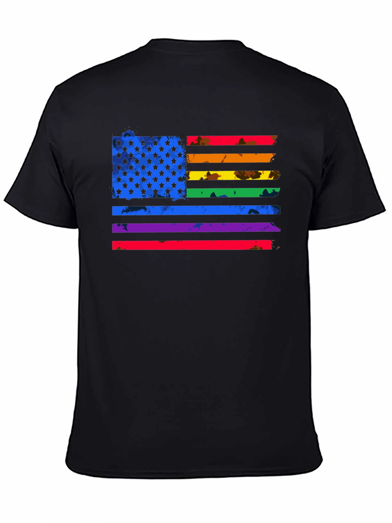 LGBT Pride Flag T-Shirt