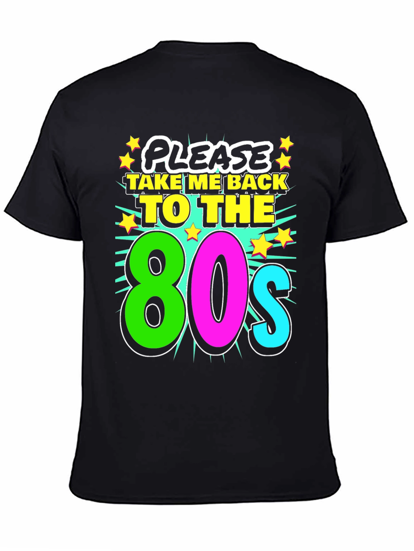 80s Throwback Tee