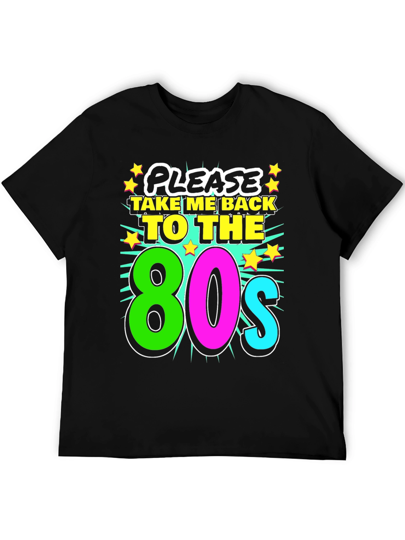 80s Throwback Tee