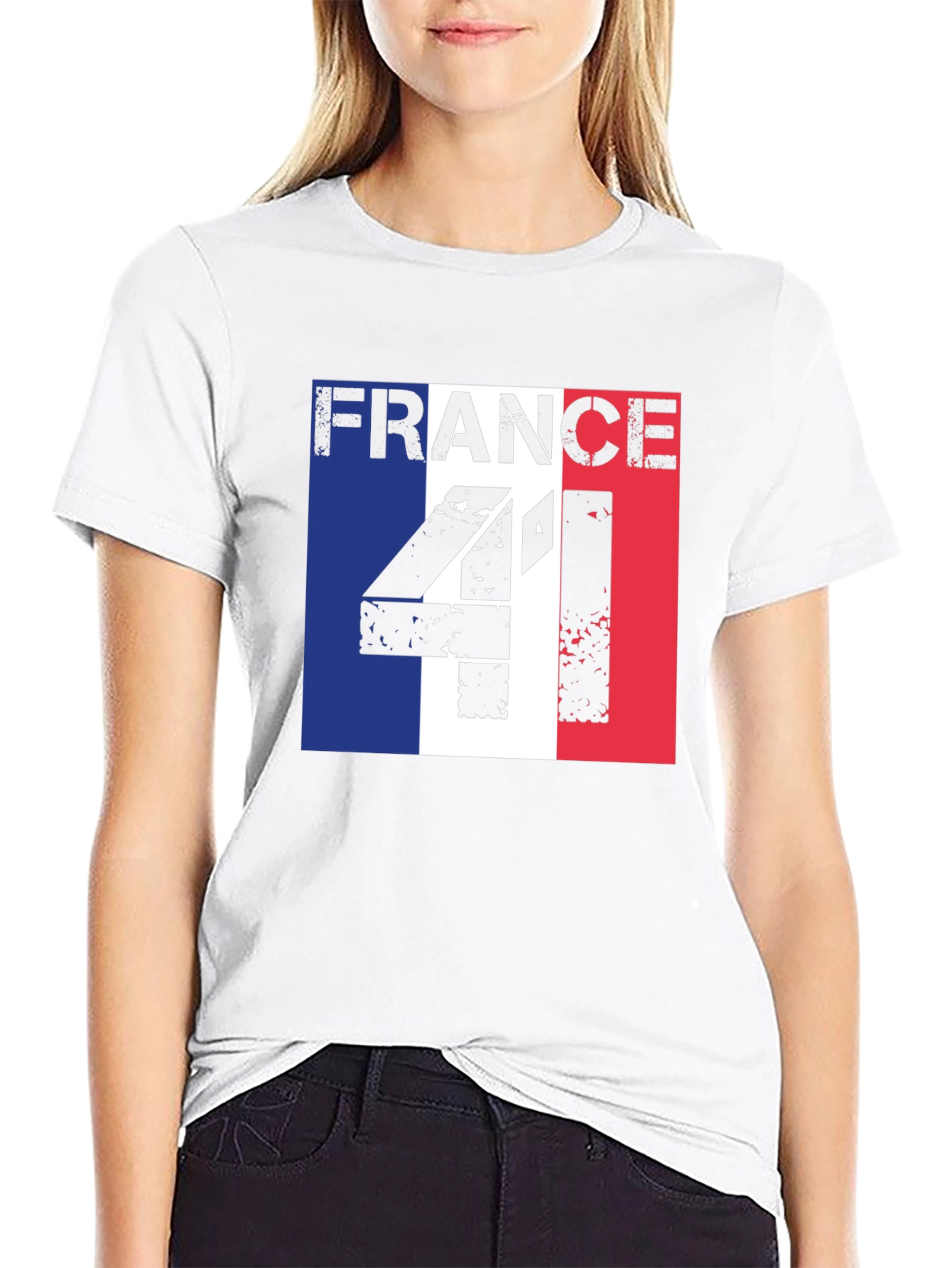 France 41 T-Shirt