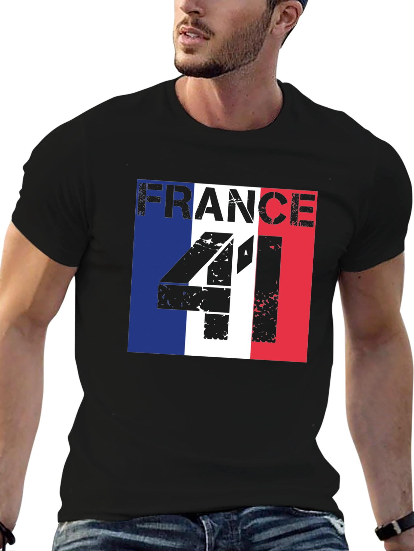 France 41 T-Shirt