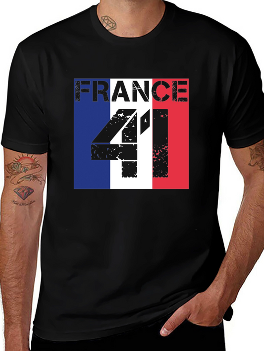 France 41 T-Shirt
