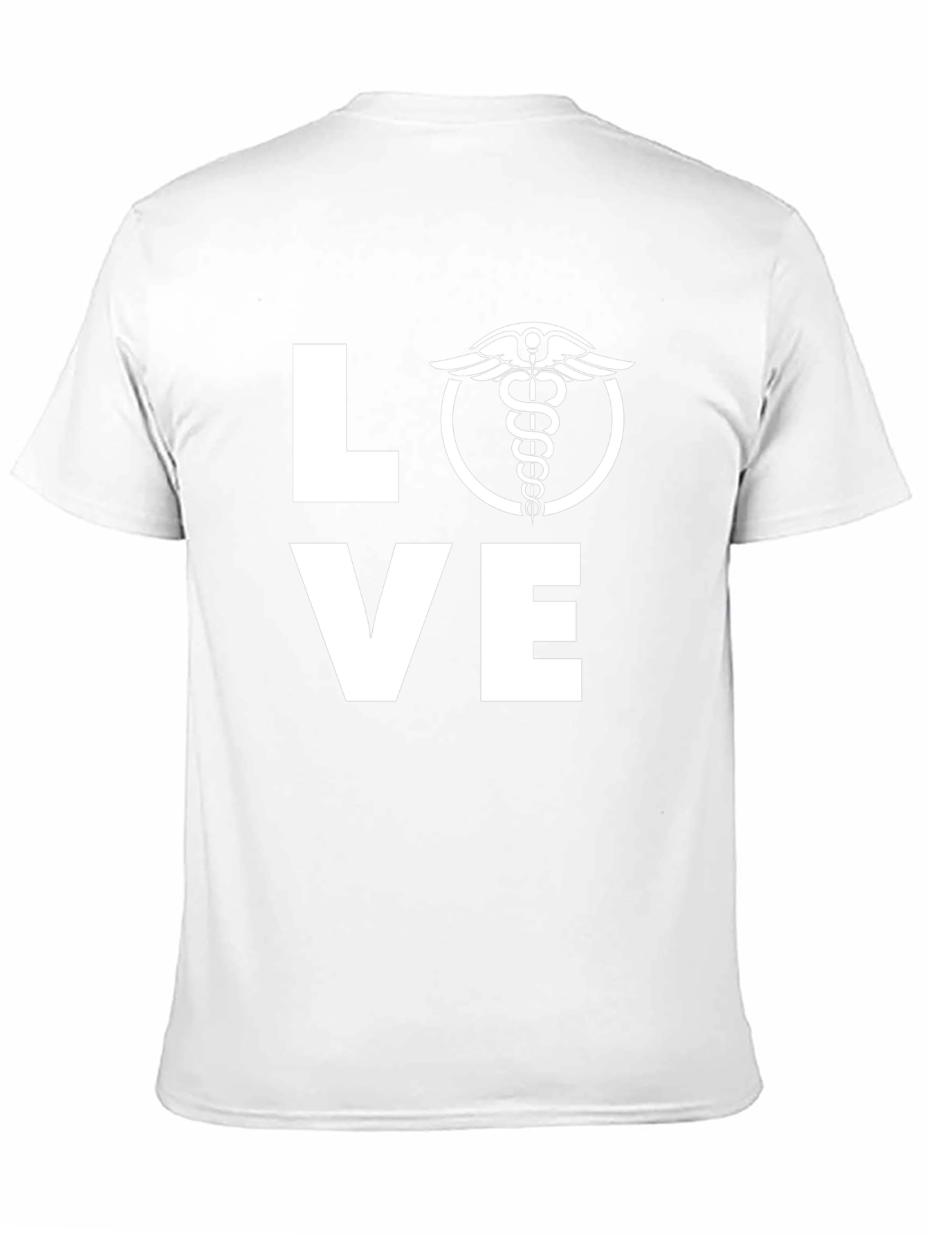 Love Medicine T-Shirt - Black Medical Professional Tee