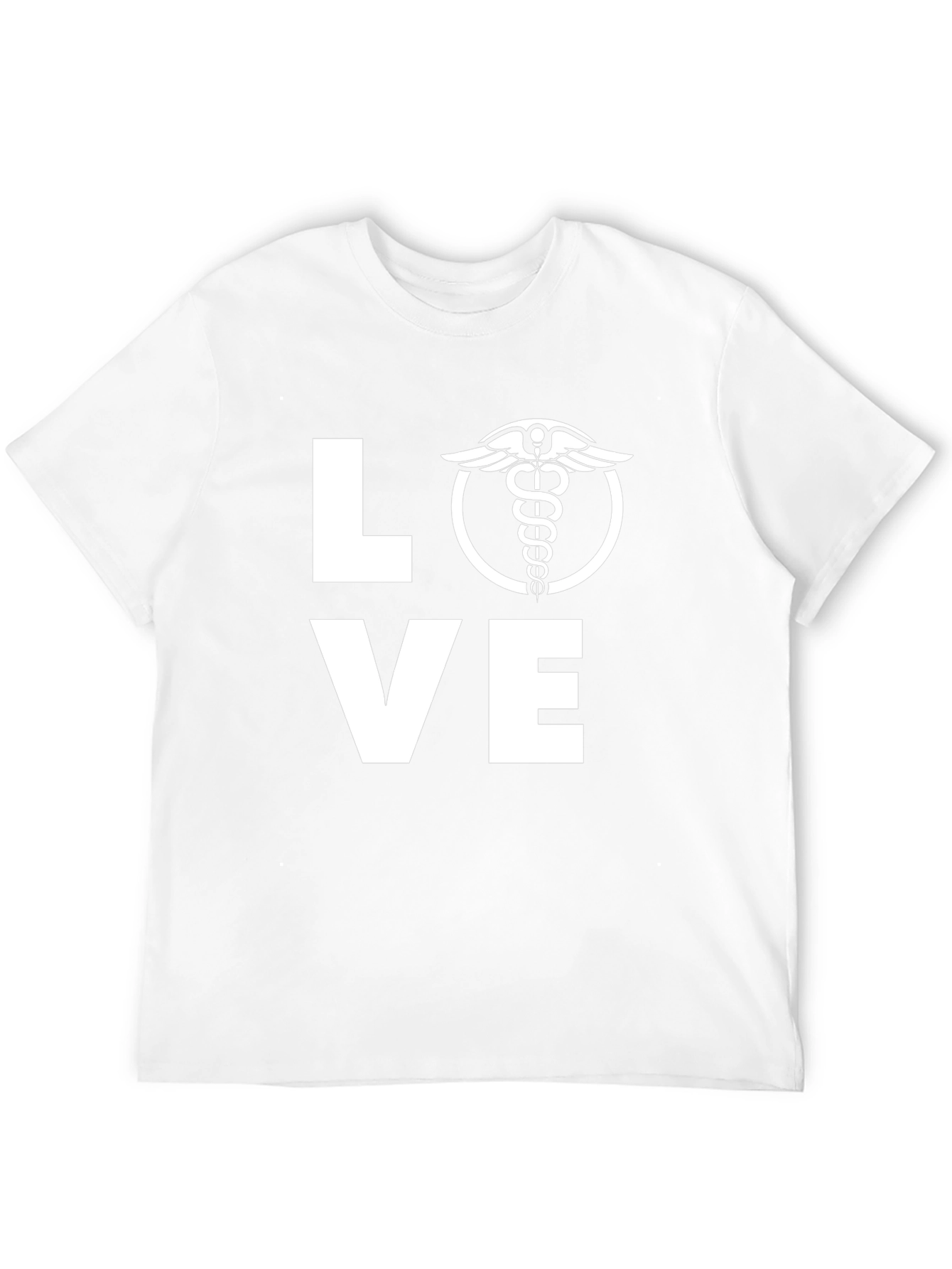 Love Medicine T-Shirt - Black Medical Professional Tee