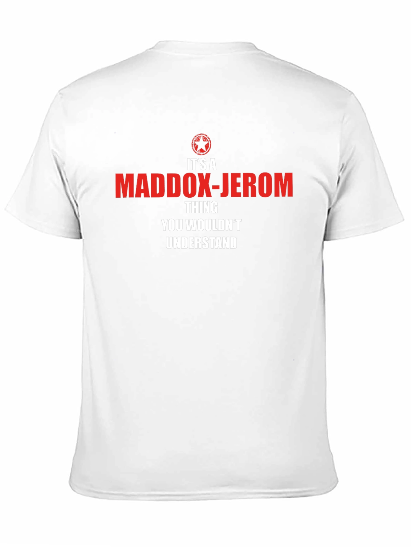 Its a Maddox-Jerom Thing T-Shirt