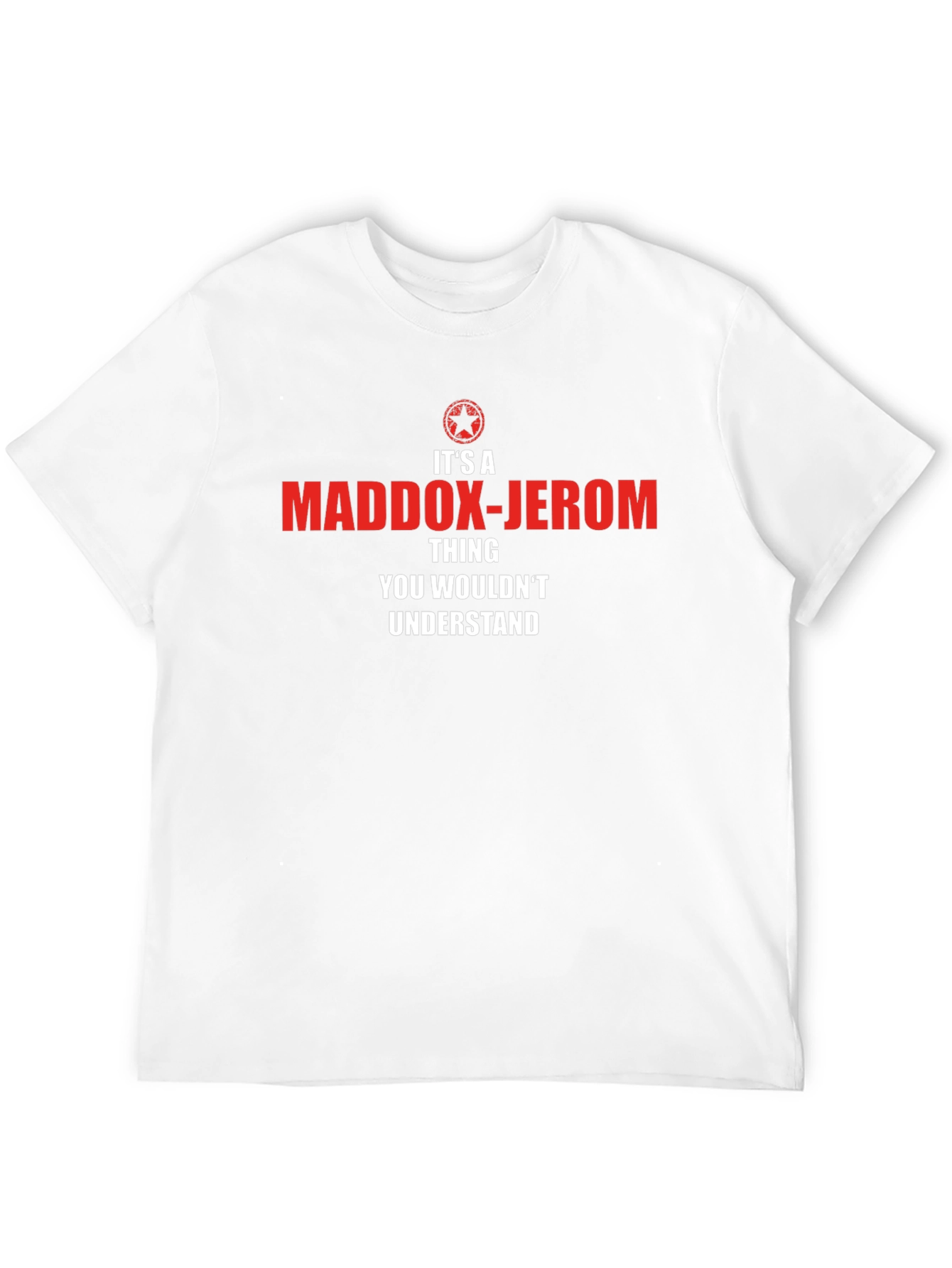 Its a Maddox-Jerom Thing T-Shirt
