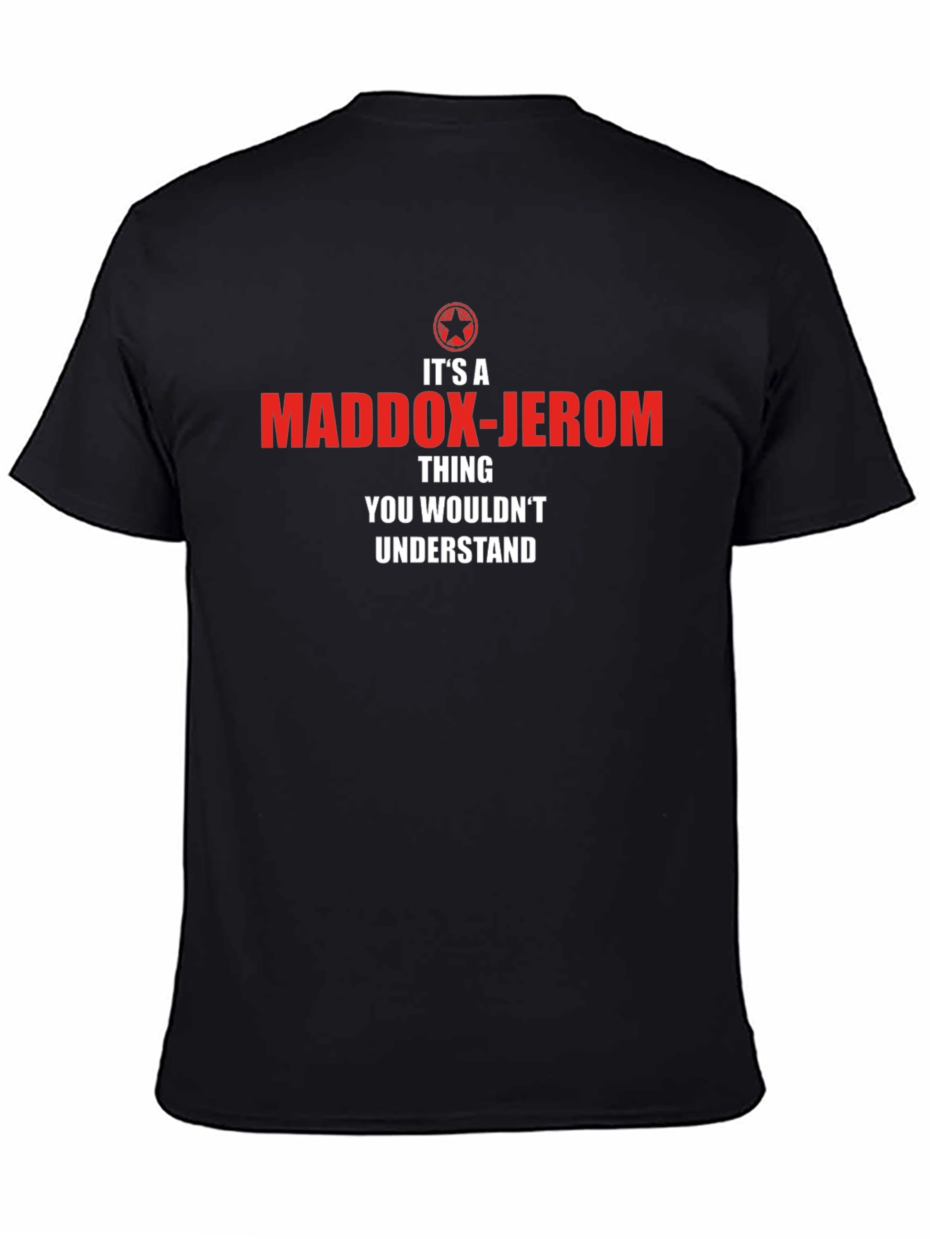Its a Maddox-Jerom Thing T-Shirt