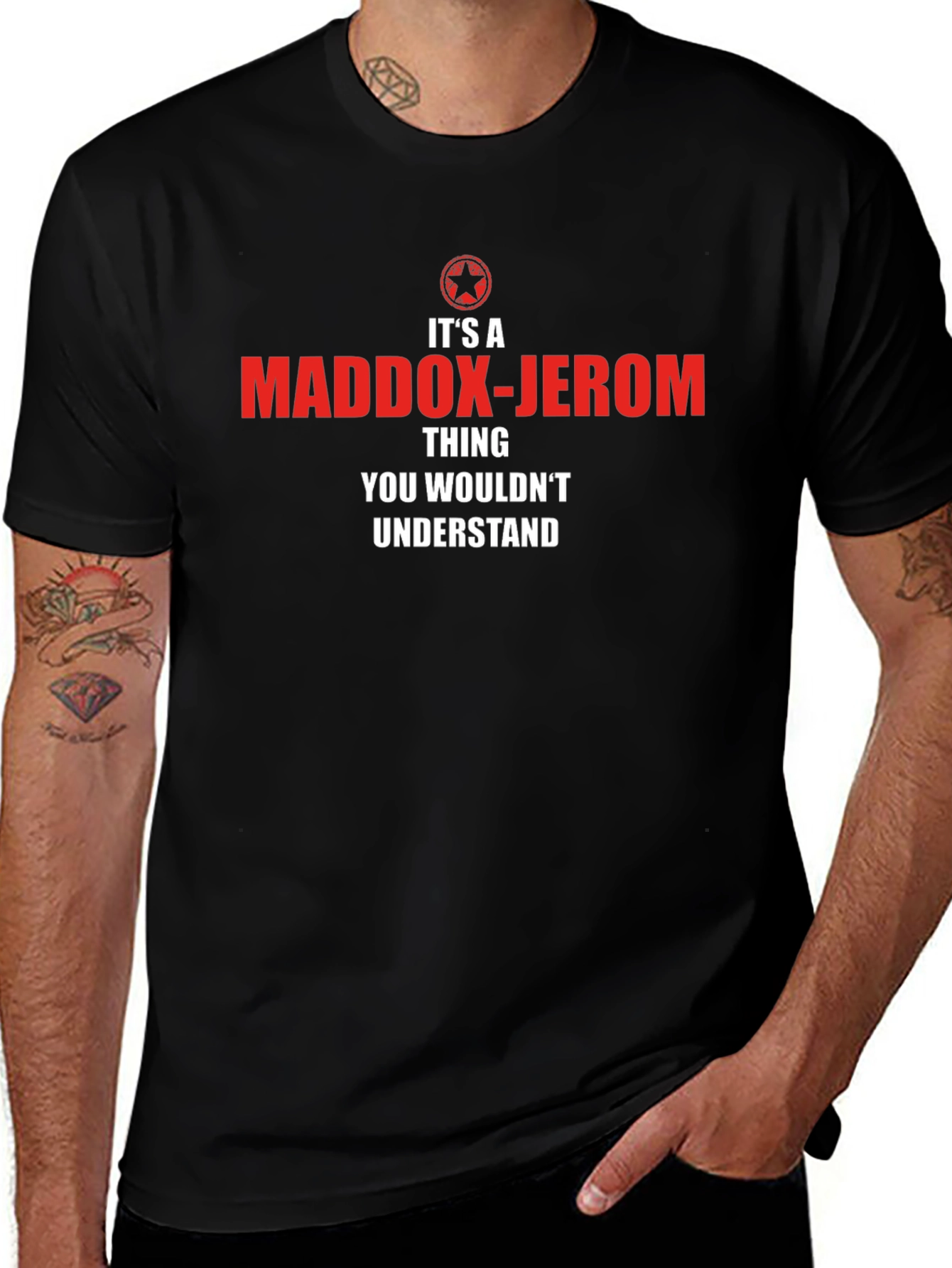 Its a Maddox-Jerom Thing T-Shirt