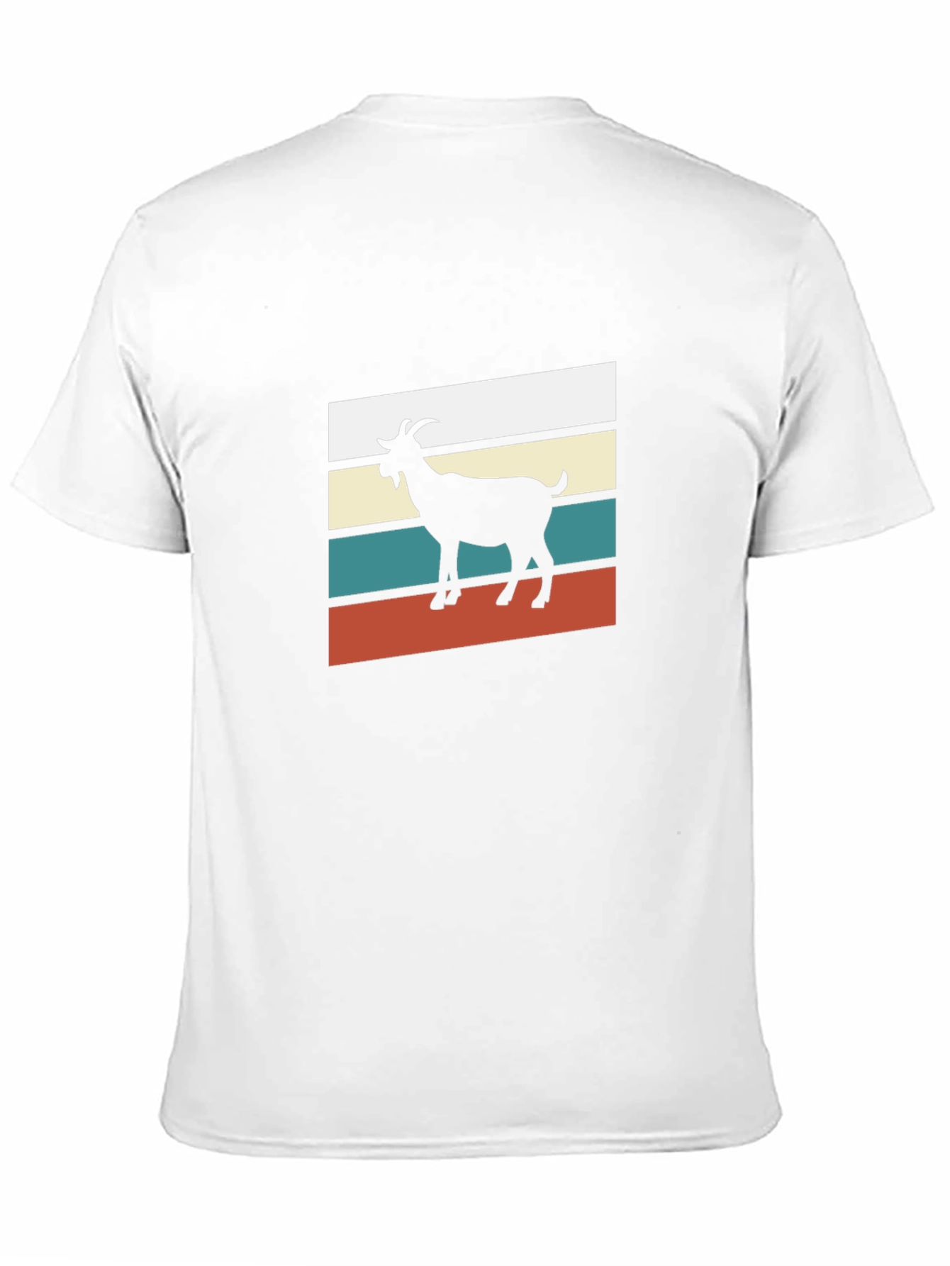Retro Goat T-Shirt