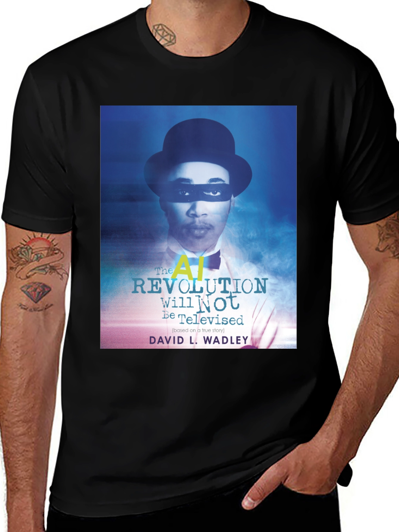The AI Revolution T-Shirt