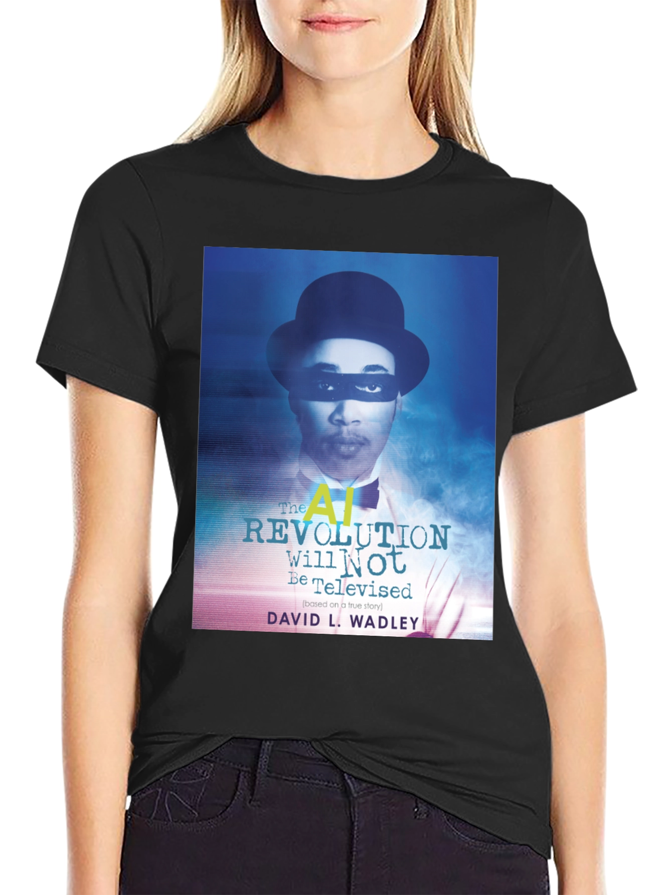 The AI Revolution T-Shirt