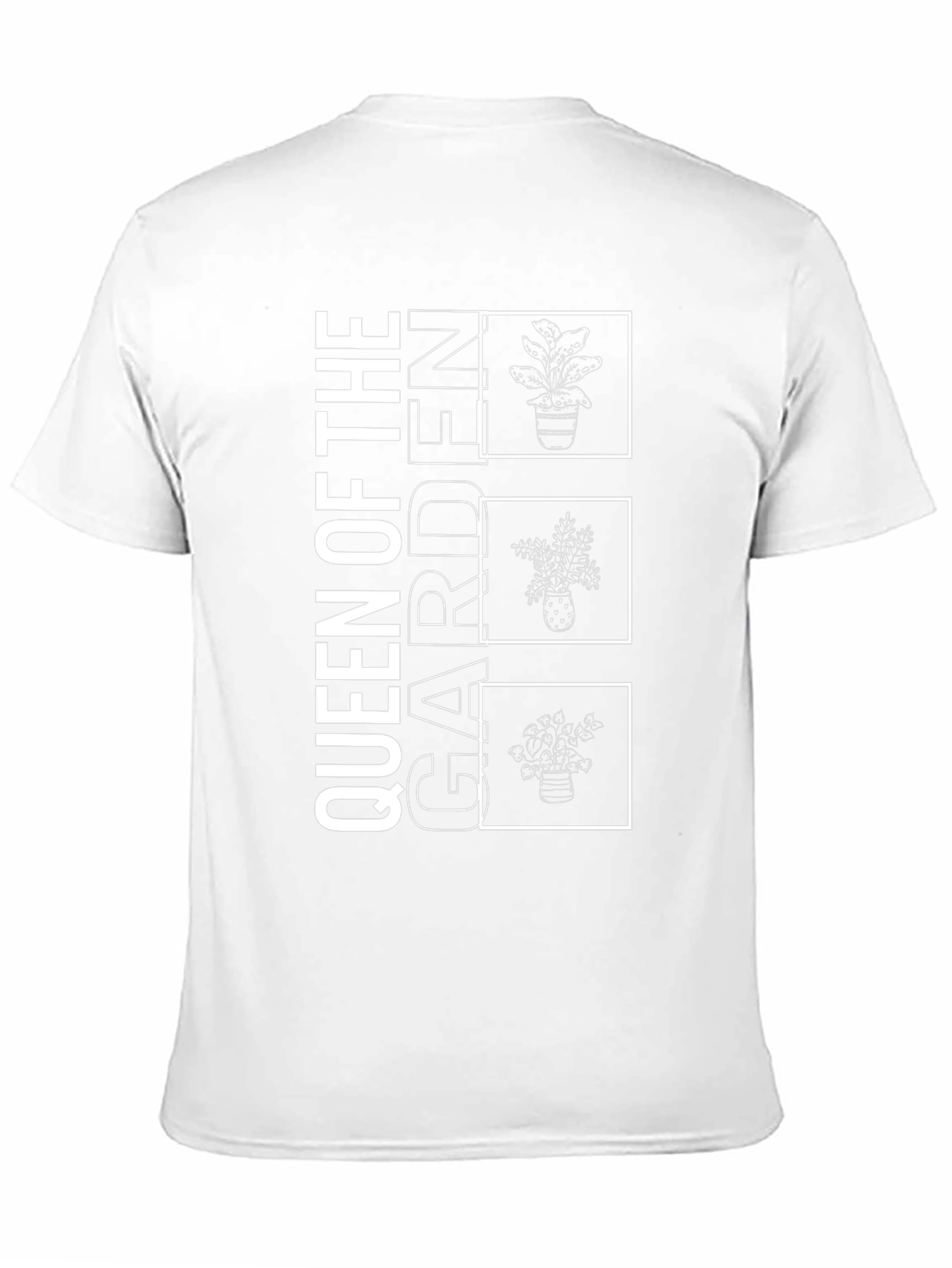 Queen of the Garden Graphic Tee