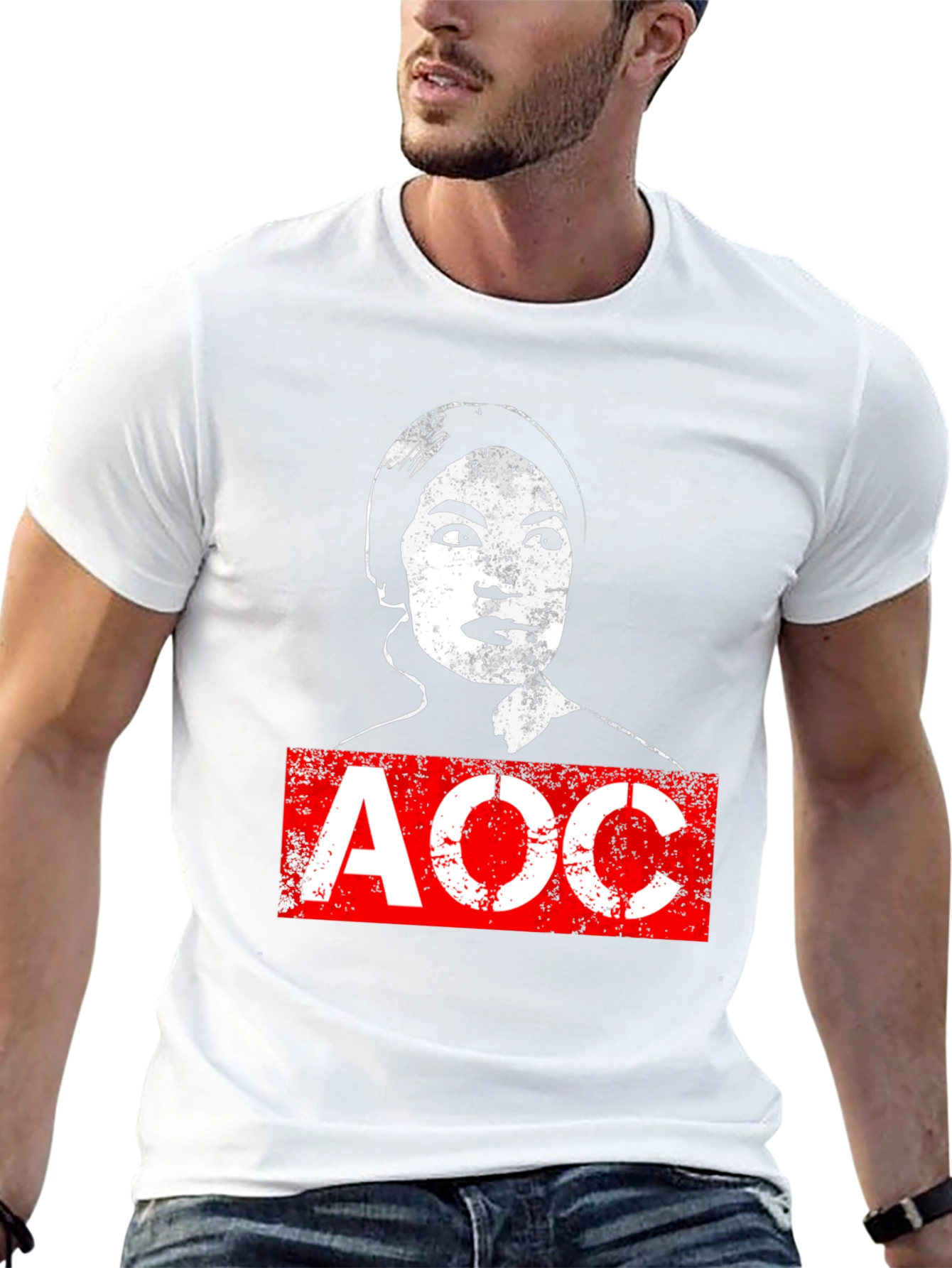 AOC Alexandria Ocasio-Cortez T-Shirt