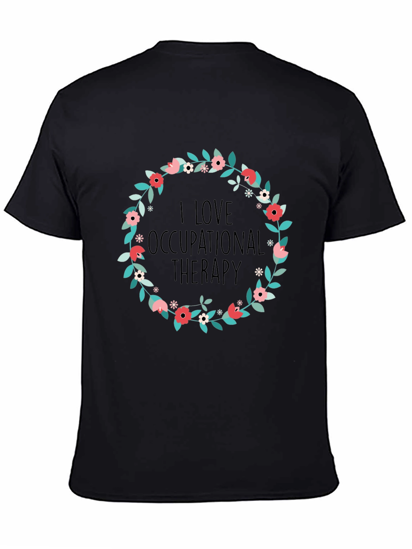 I Love Occupational Therapy T-Shirt