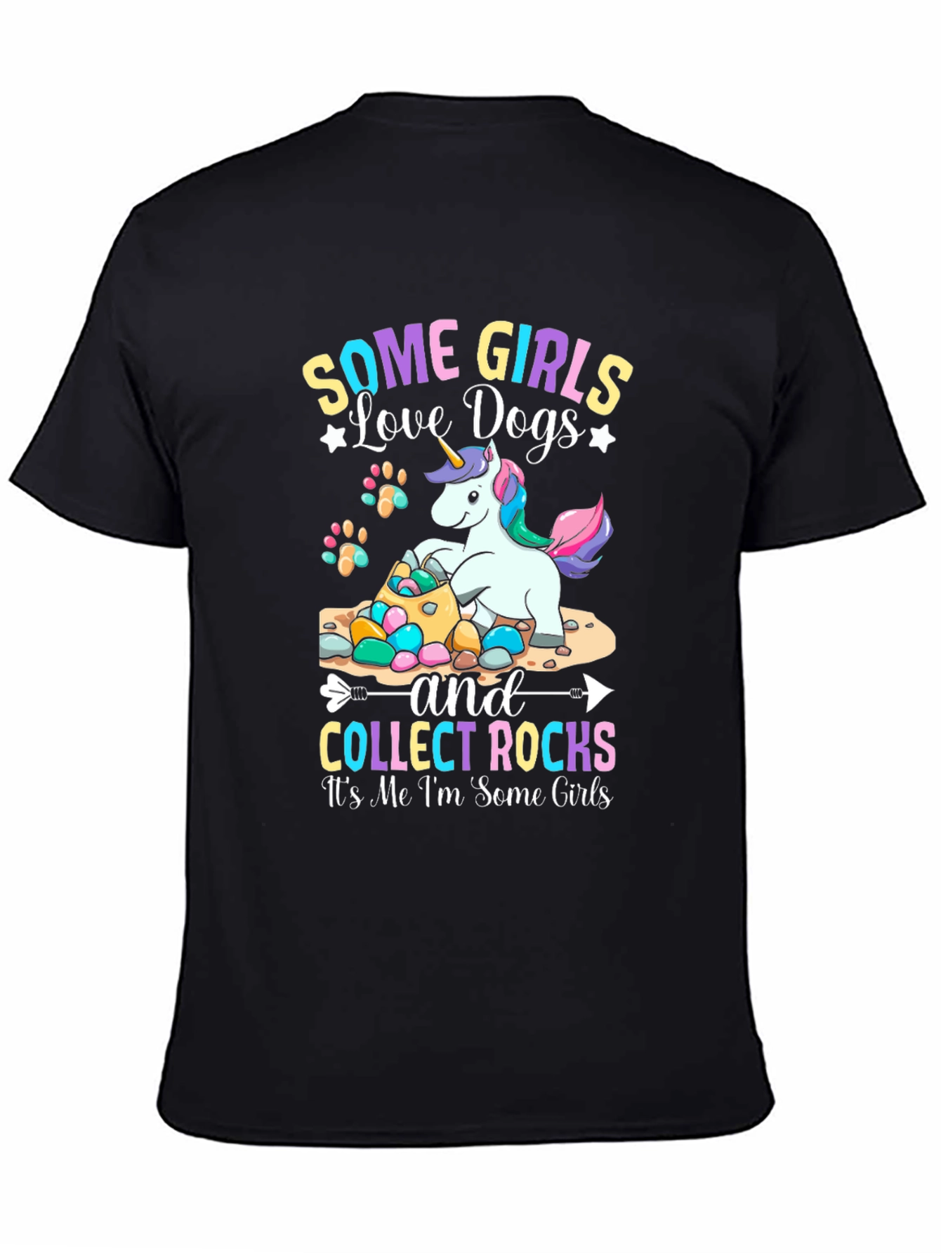Some Girls Love Dogs T-Shirt