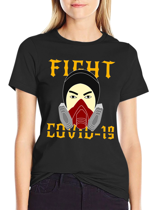 Fight COVID-19 T-Shirt