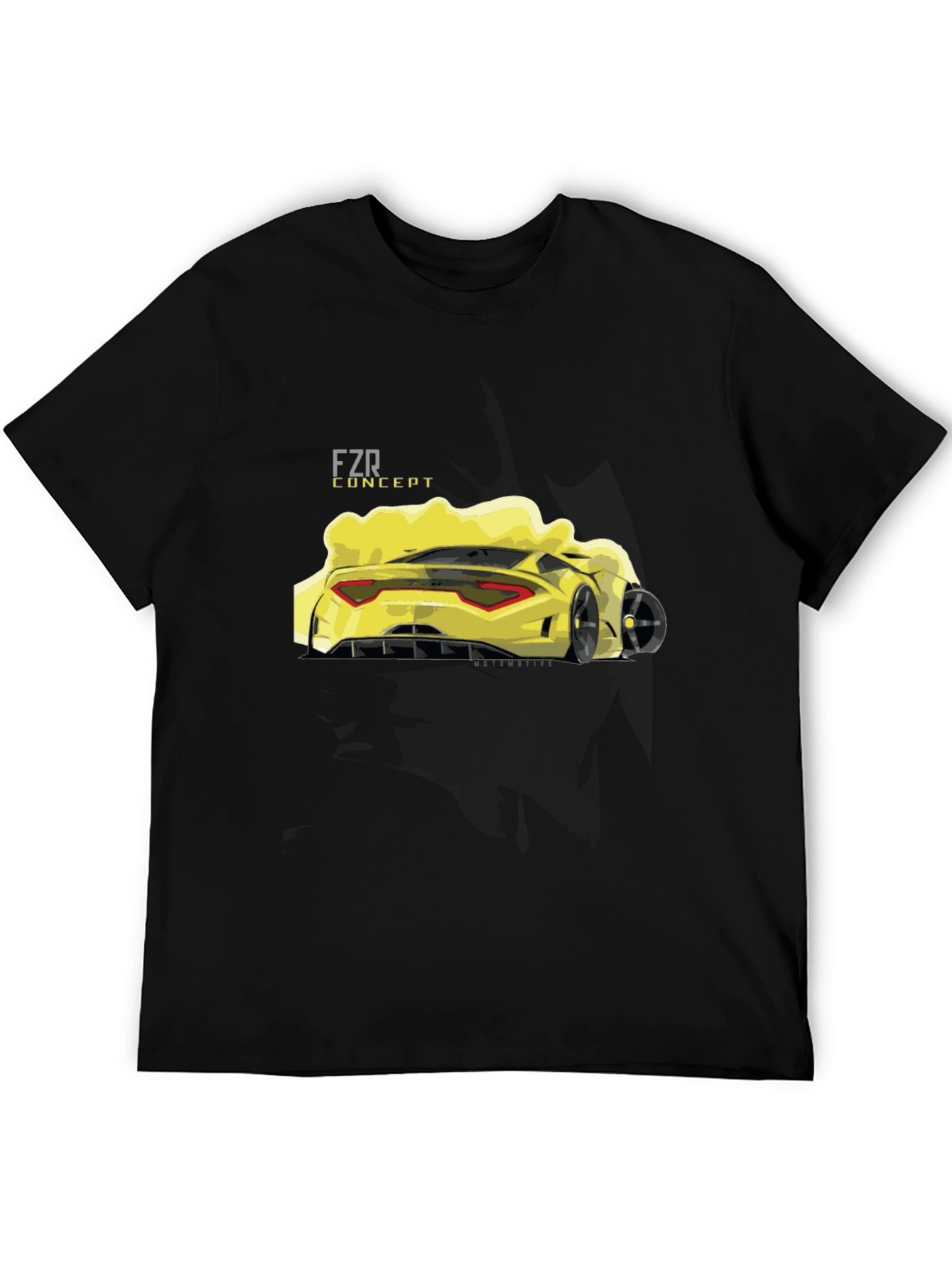 FZR Concept Car Graphic T-Shirt