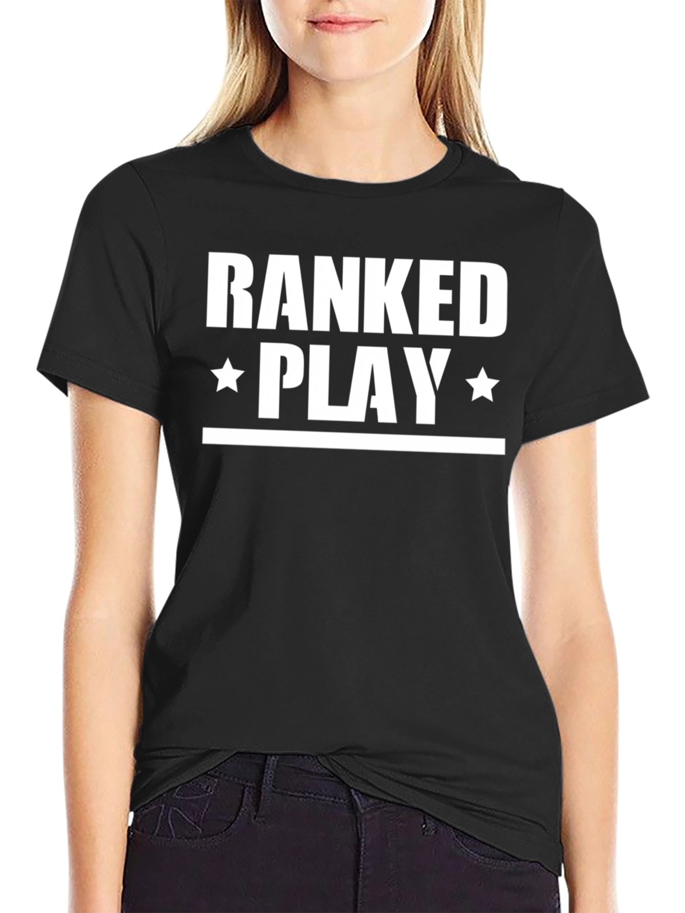 Ranked Play T-Shirt - Gamer Tee