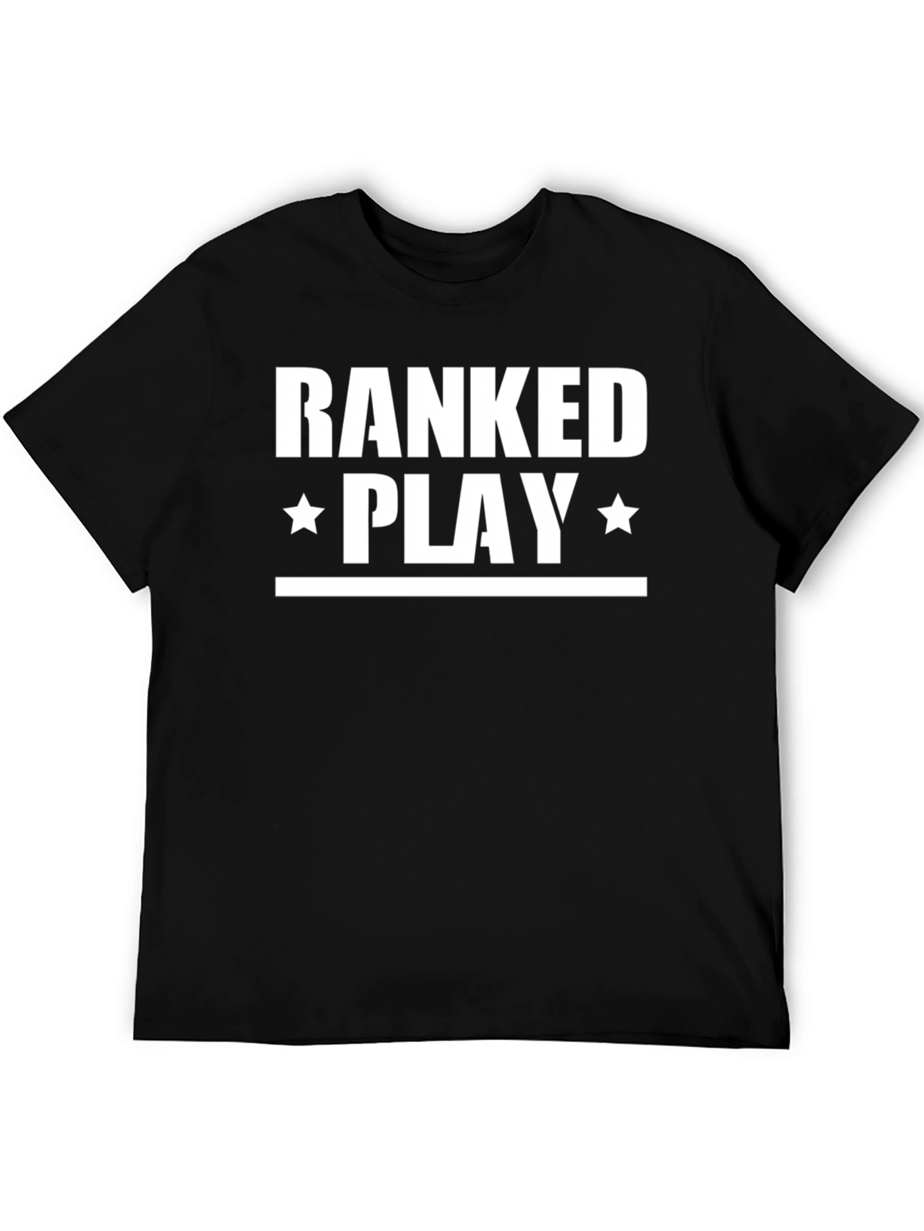Ranked Play T-Shirt - Gamer Tee