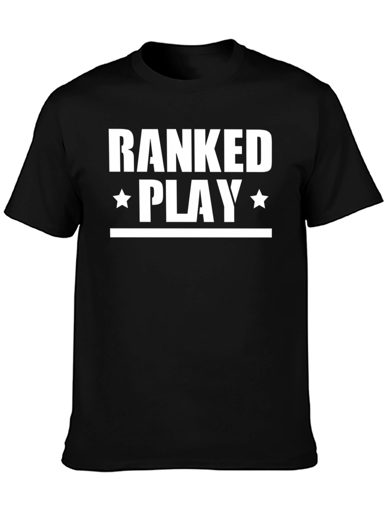 Ranked Play T-Shirt - Gamer Tee