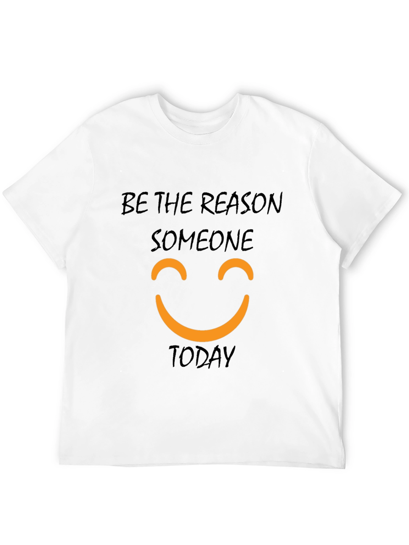 Be the Reason Graphic Tee - Black