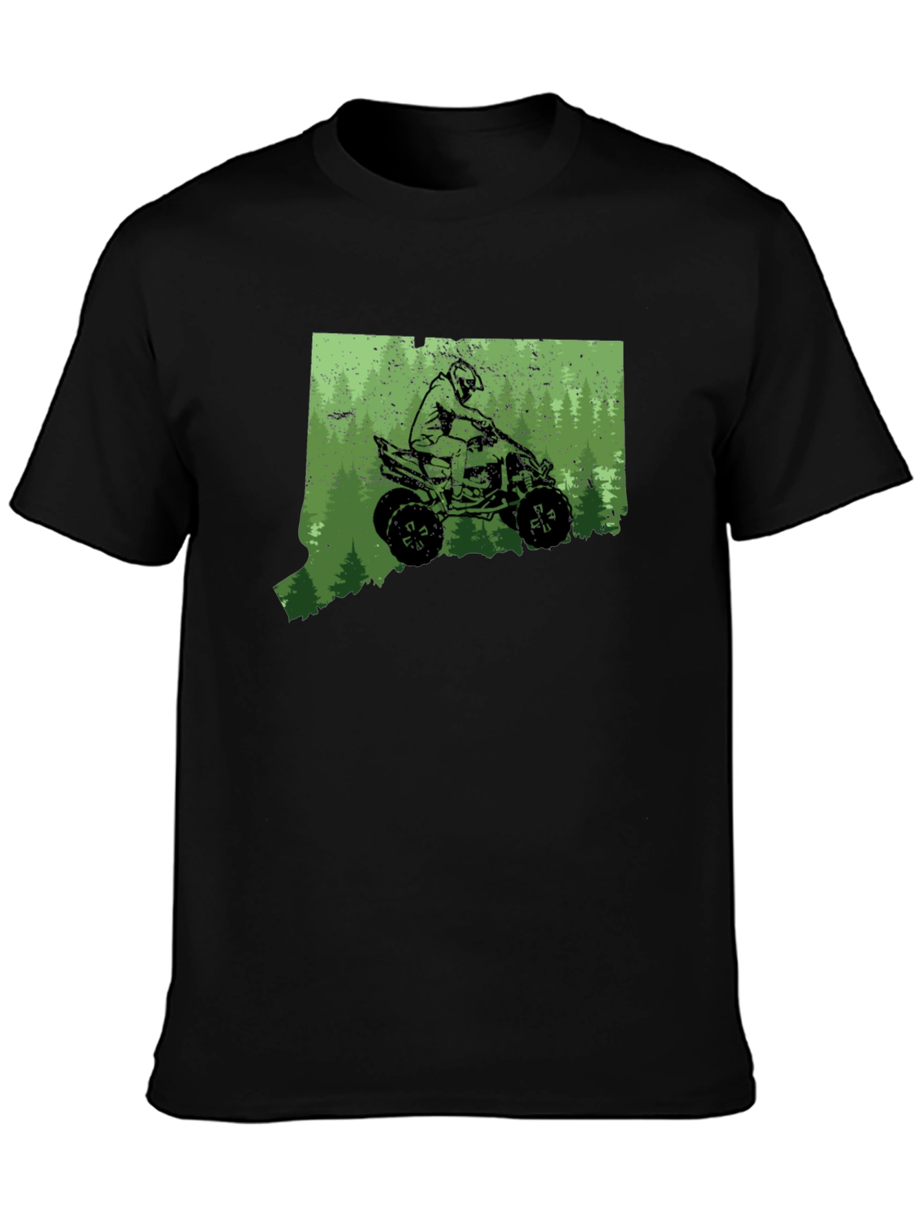 ATV Connecticut State T-Shirt