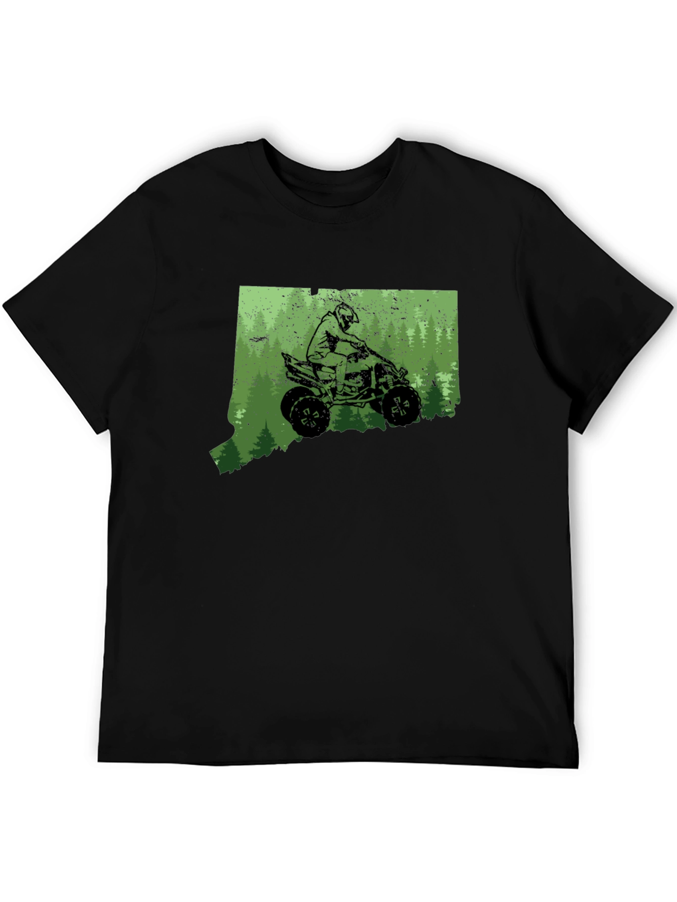 ATV Connecticut State T-Shirt