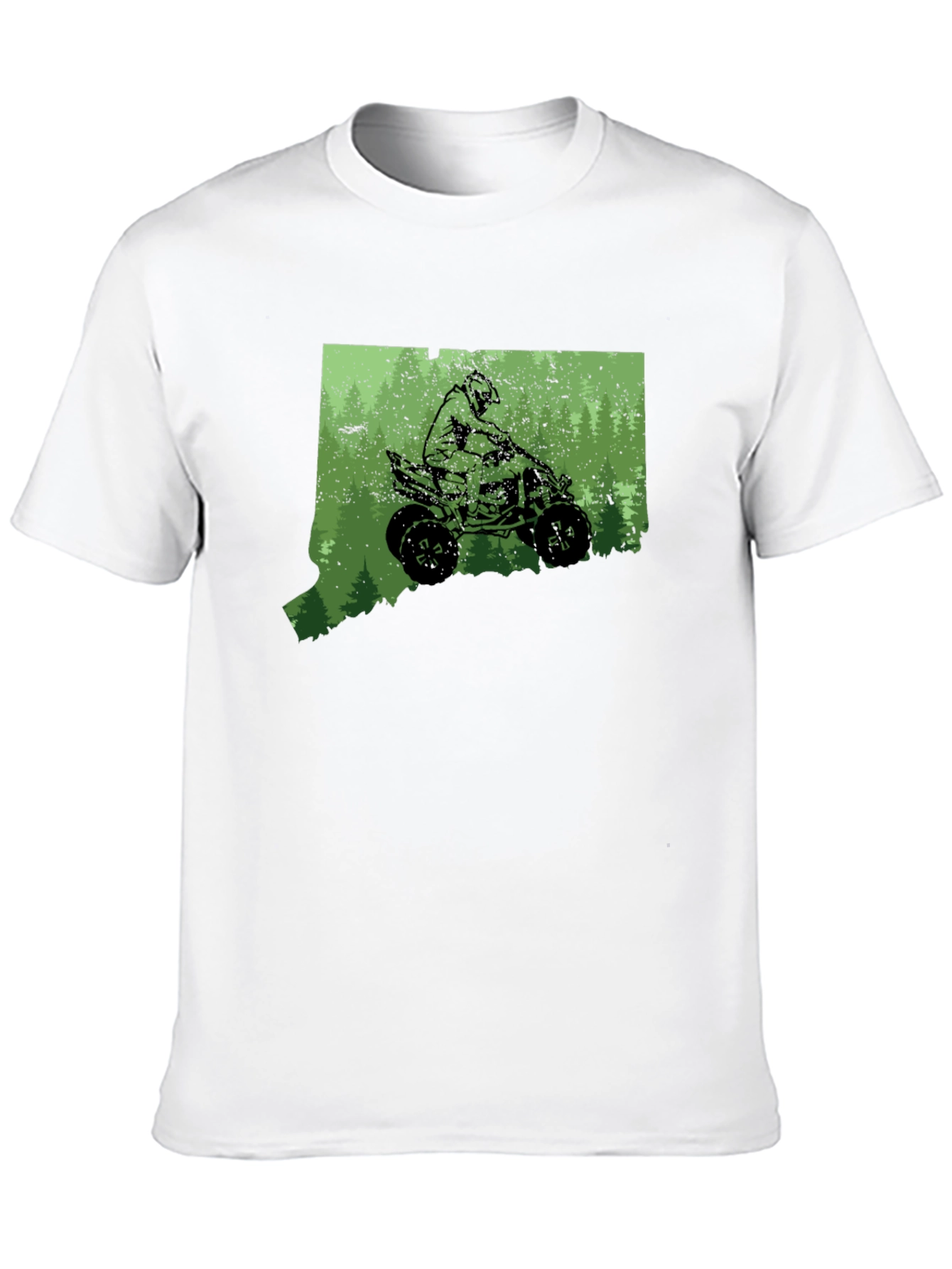 ATV Connecticut State T-Shirt