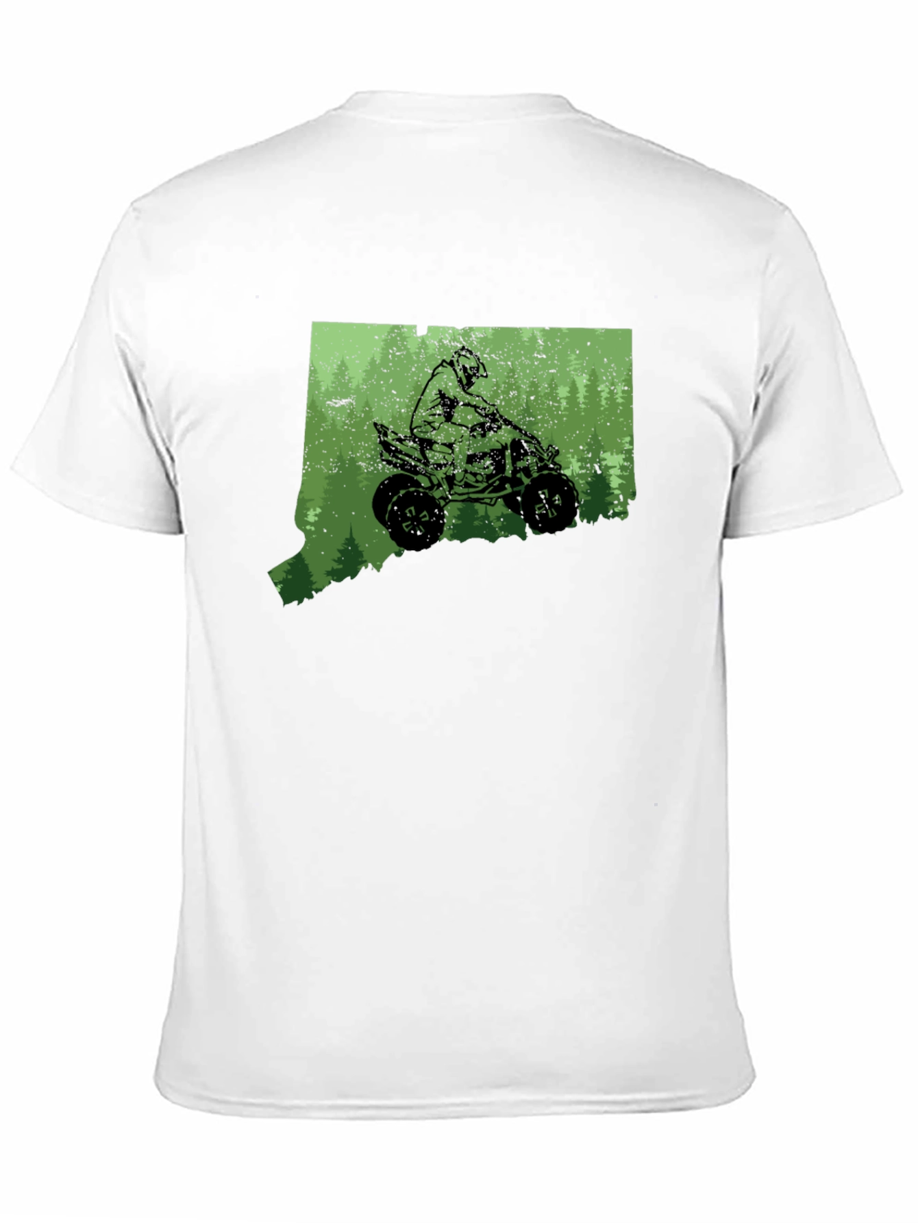 ATV Connecticut State T-Shirt