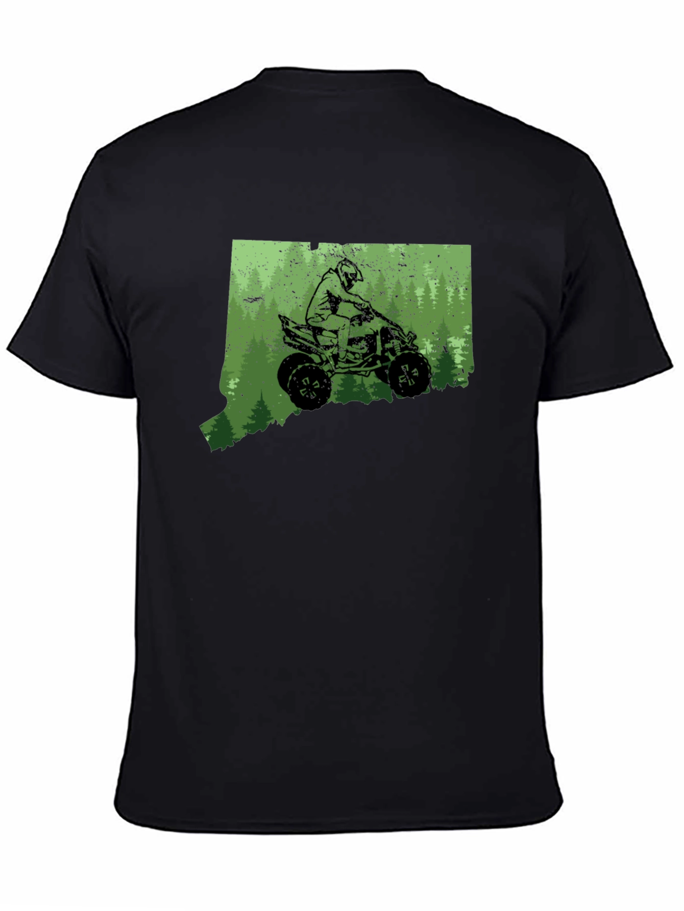 ATV Connecticut State T-Shirt