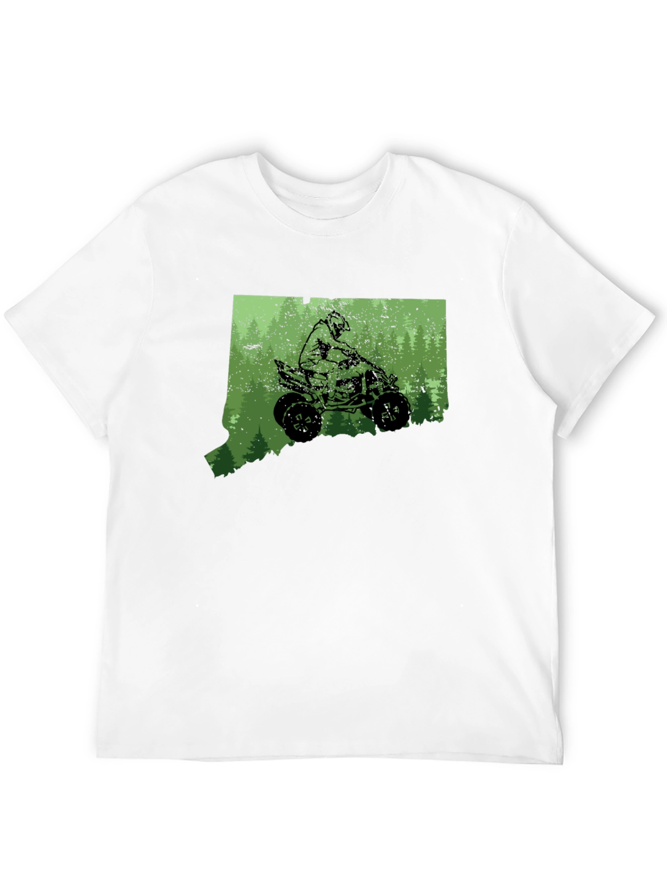 ATV Connecticut State T-Shirt