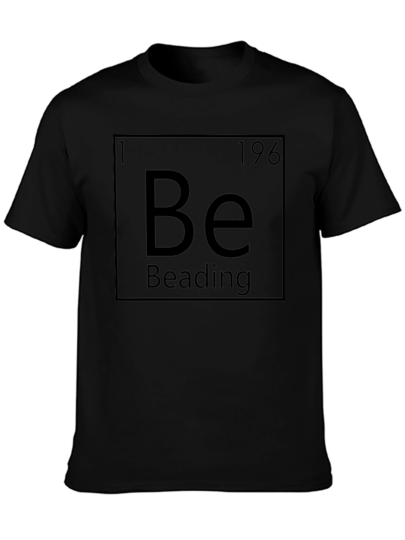 Beading Element T-Shirt