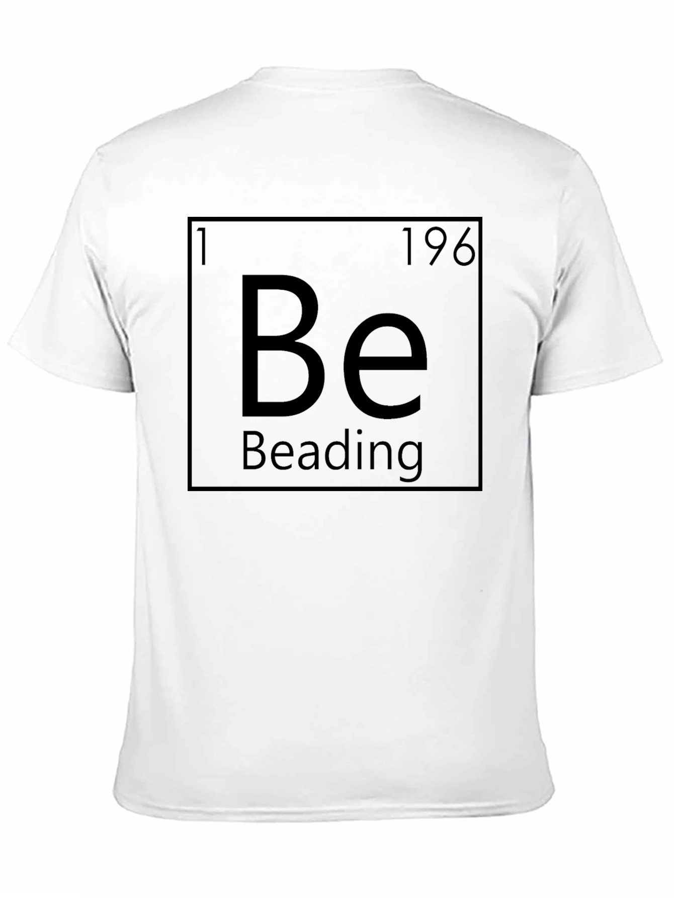 Beading Element T-Shirt