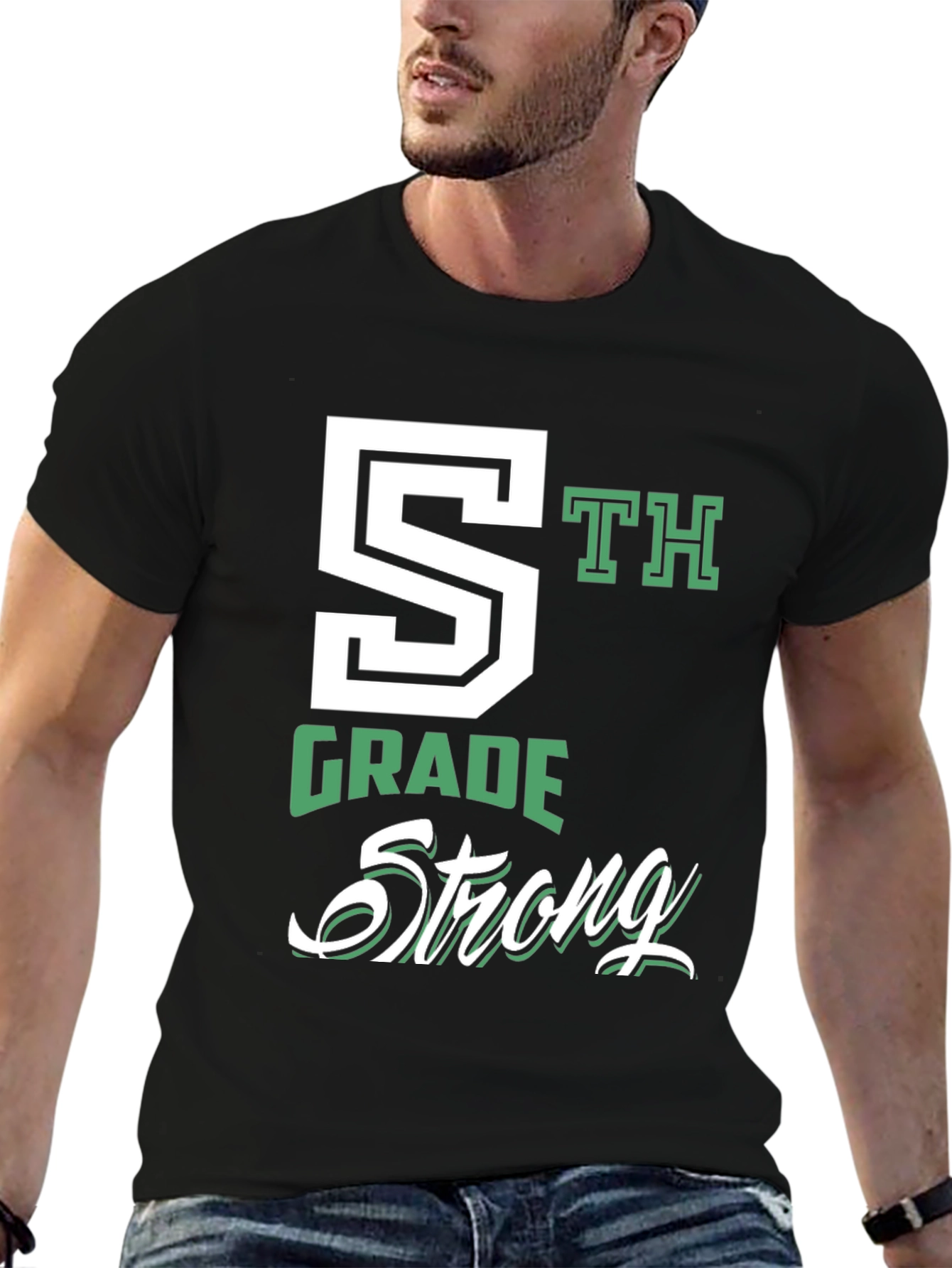 5th Grade Strong T-Shirt