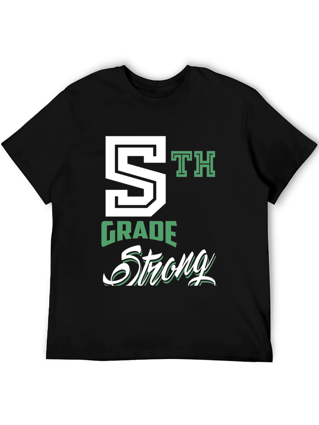 5th Grade Strong T-Shirt