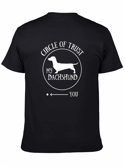 Circle of Trust Dachshund T-Shirt