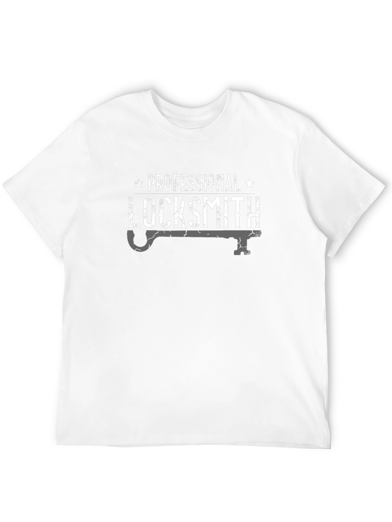 Professional Locksmith Graphic T-Shirt