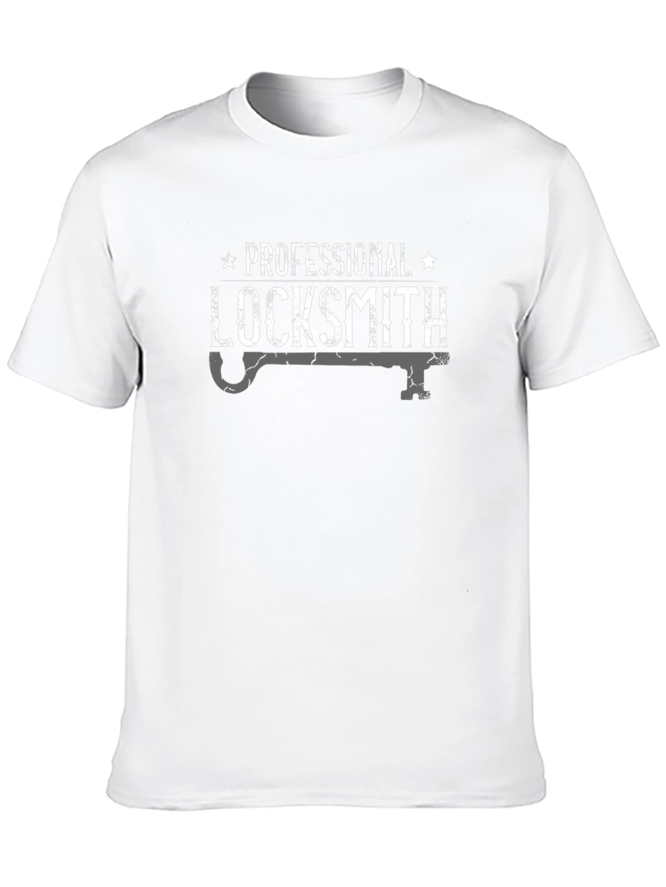 Professional Locksmith Graphic T-Shirt