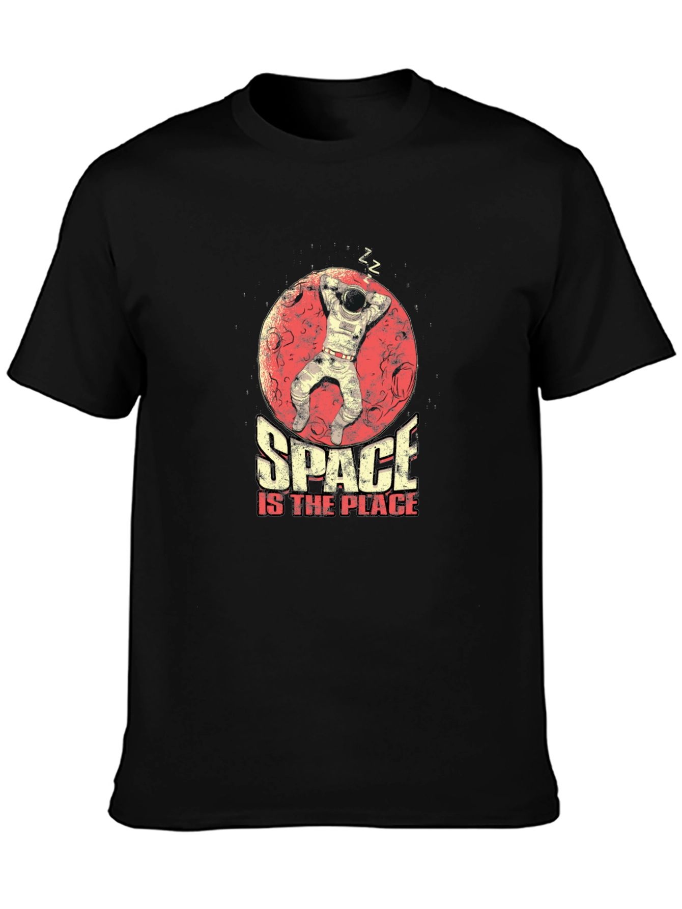 Space is the Place Graphic T-Shirt