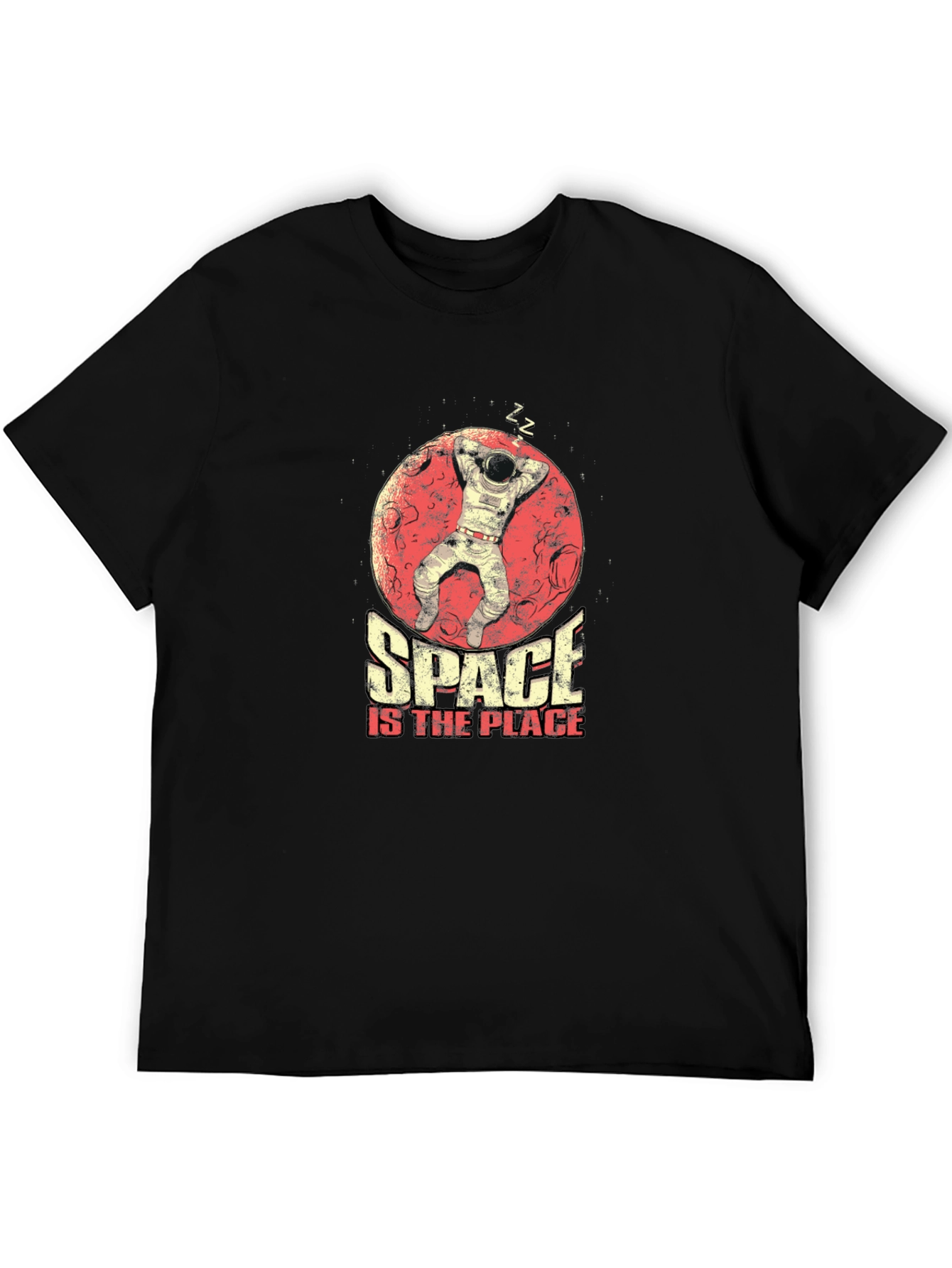 Space is the Place Graphic T-Shirt