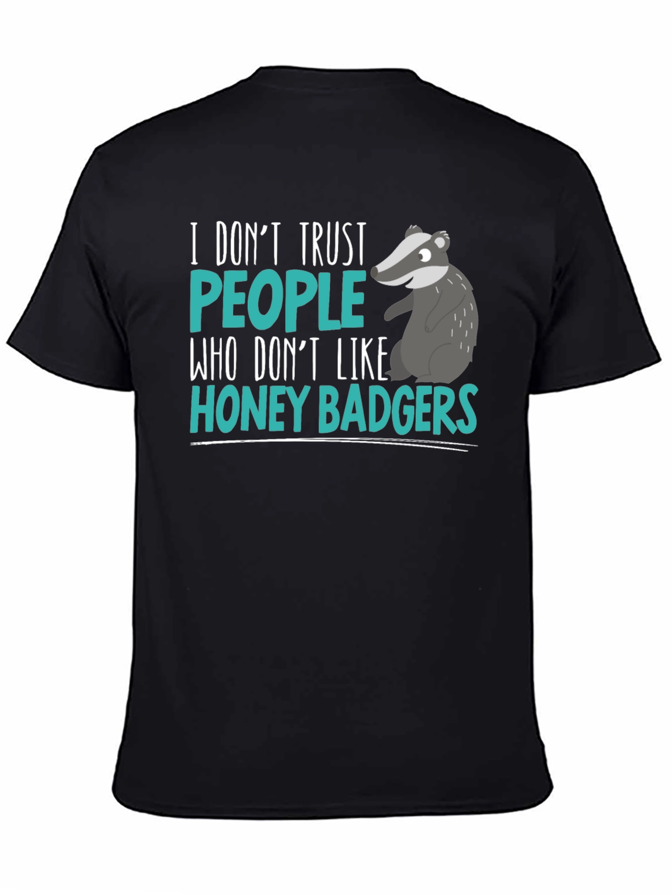 Honey Badger Trust T-Shirt