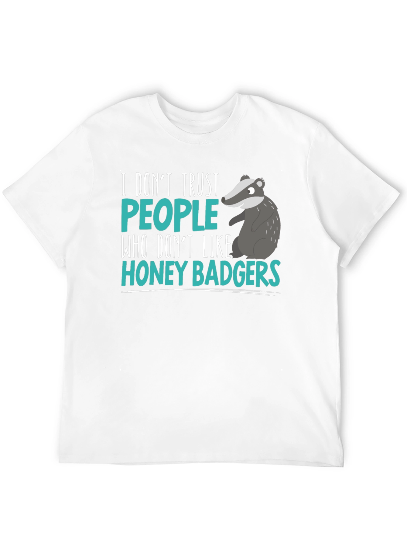 Honey Badger Trust T-Shirt