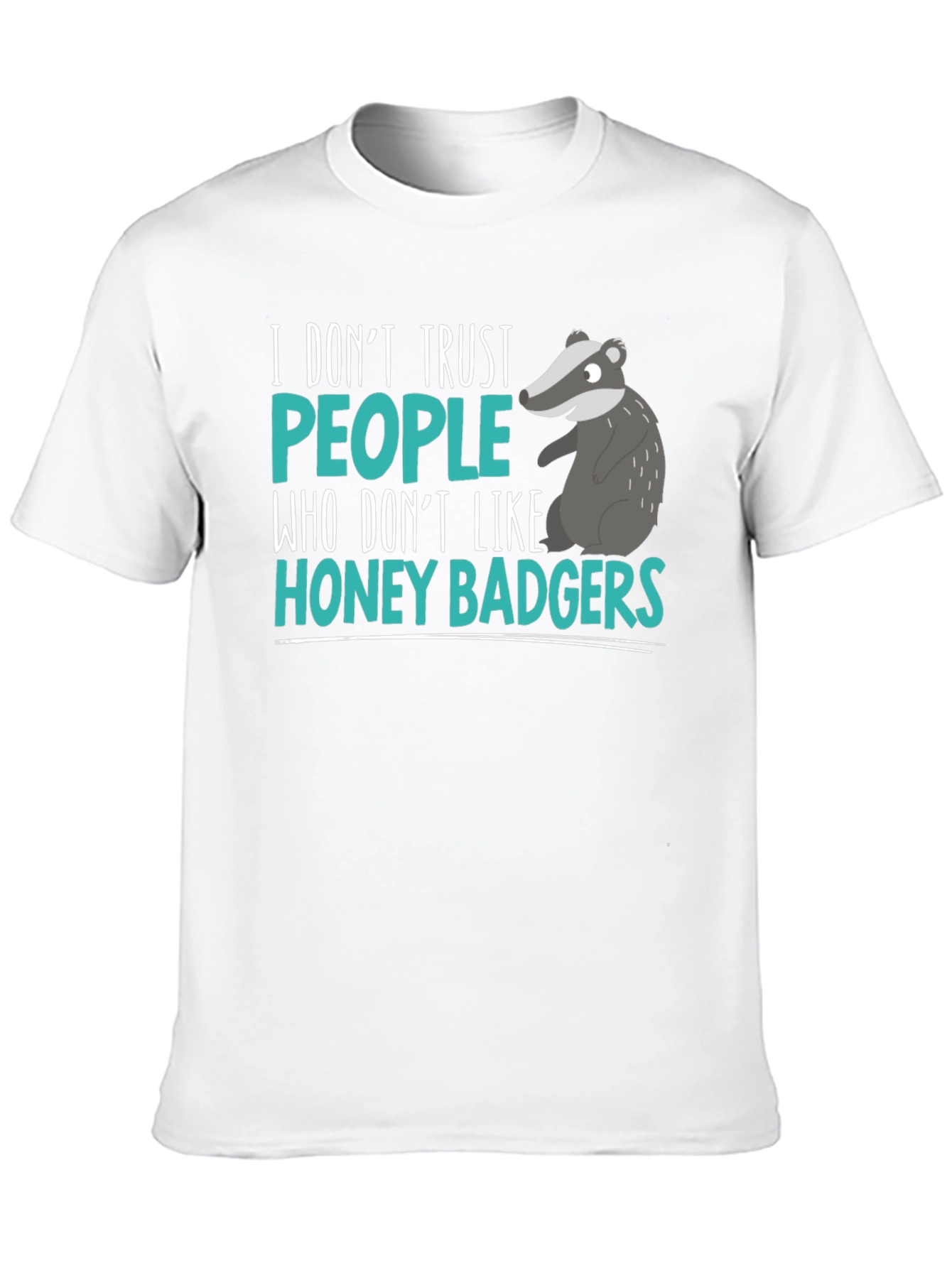 Honey Badger Trust T-Shirt