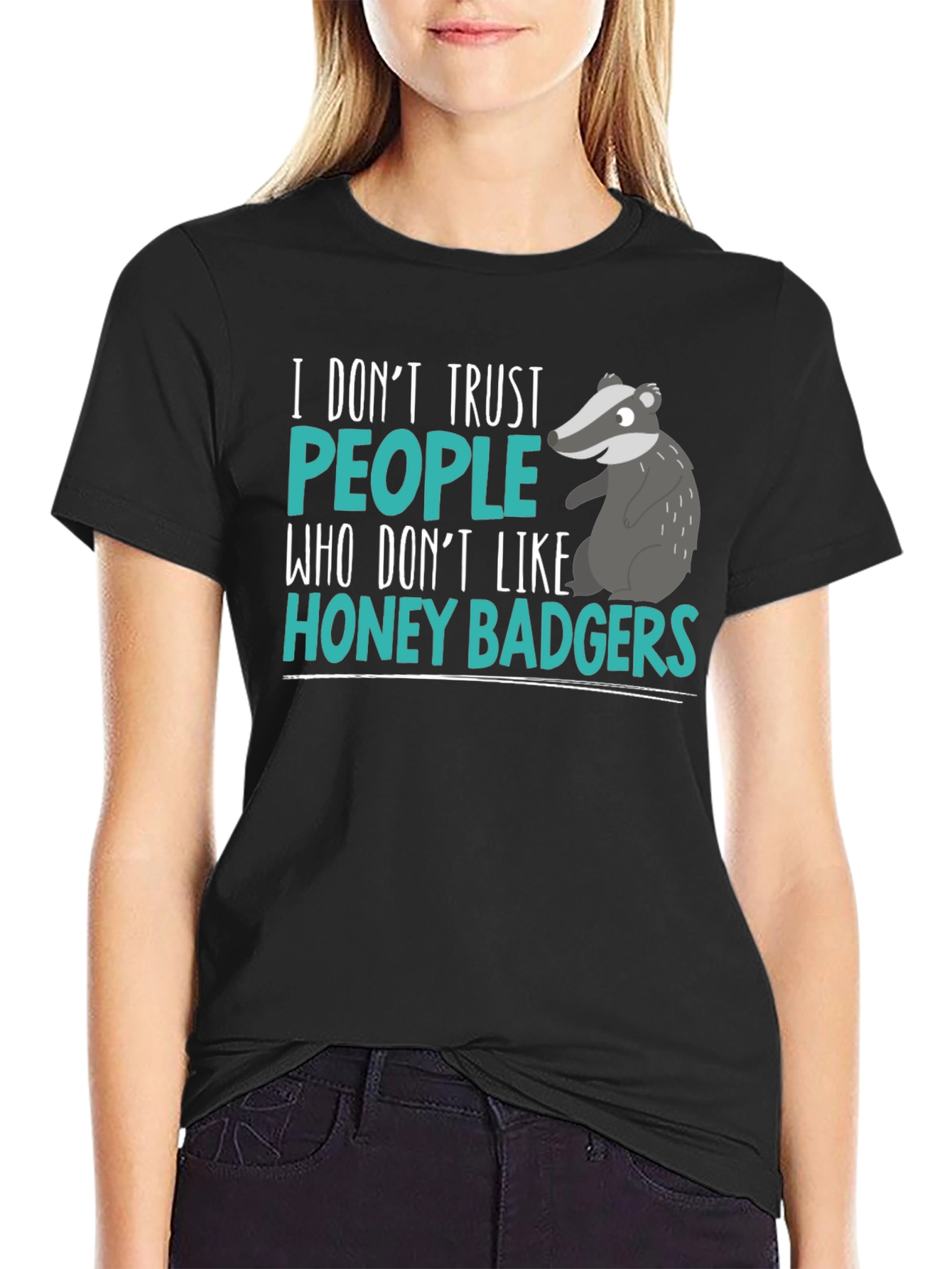 Honey Badger Trust T-Shirt