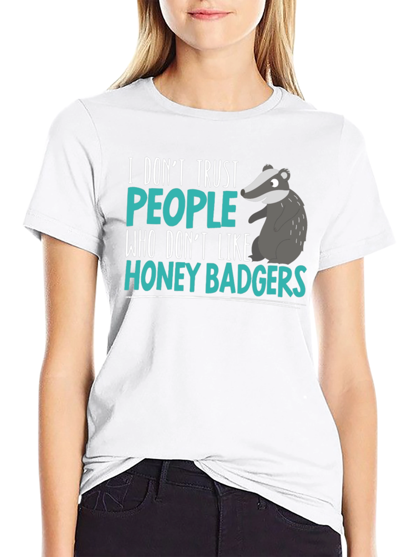 Honey Badger Trust T-Shirt