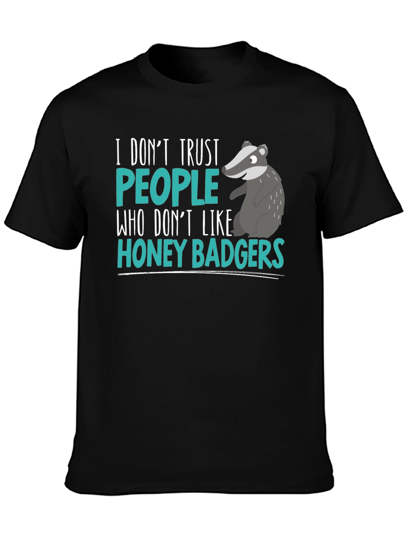 Honey Badger Trust T-Shirt