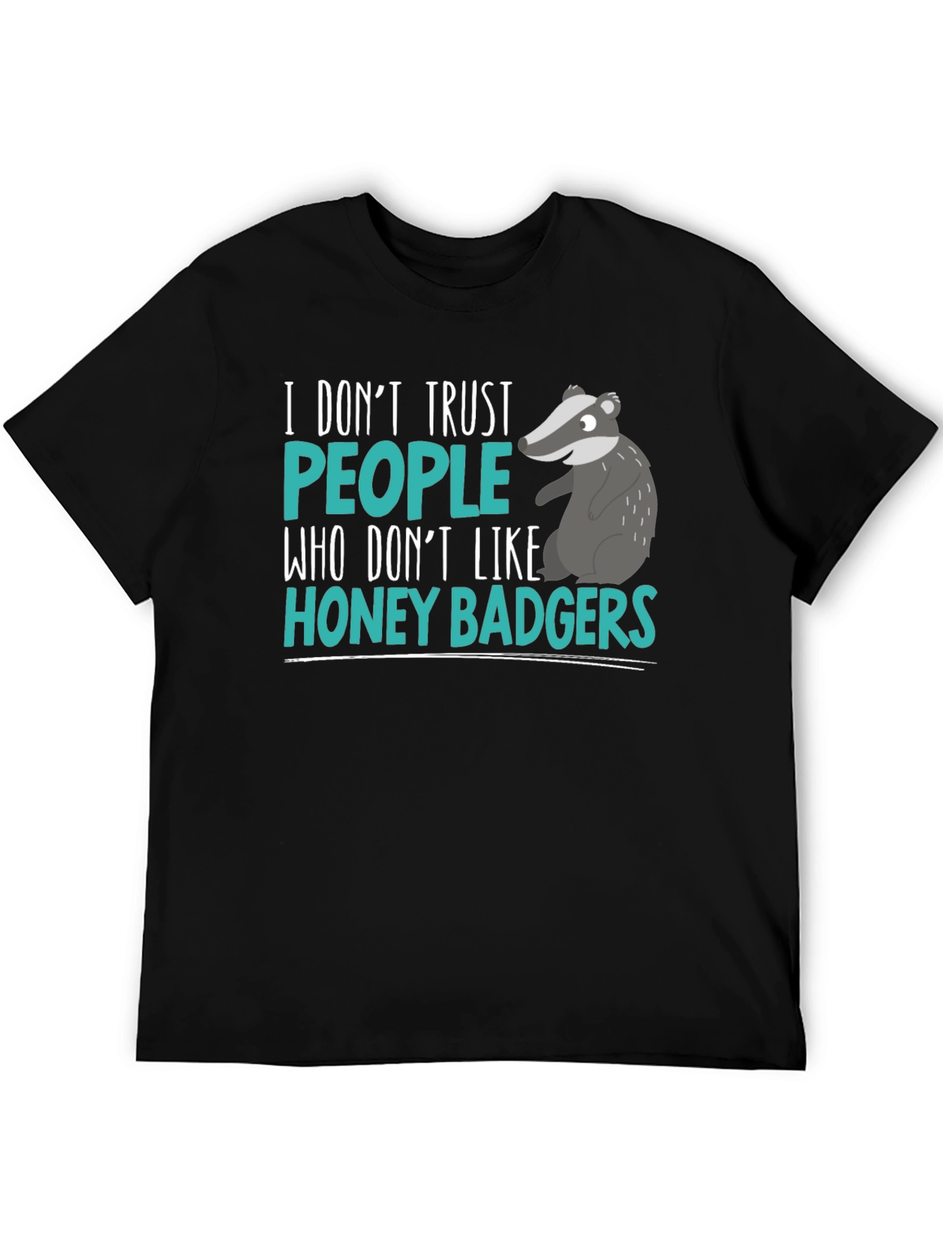 Honey Badger Trust T-Shirt