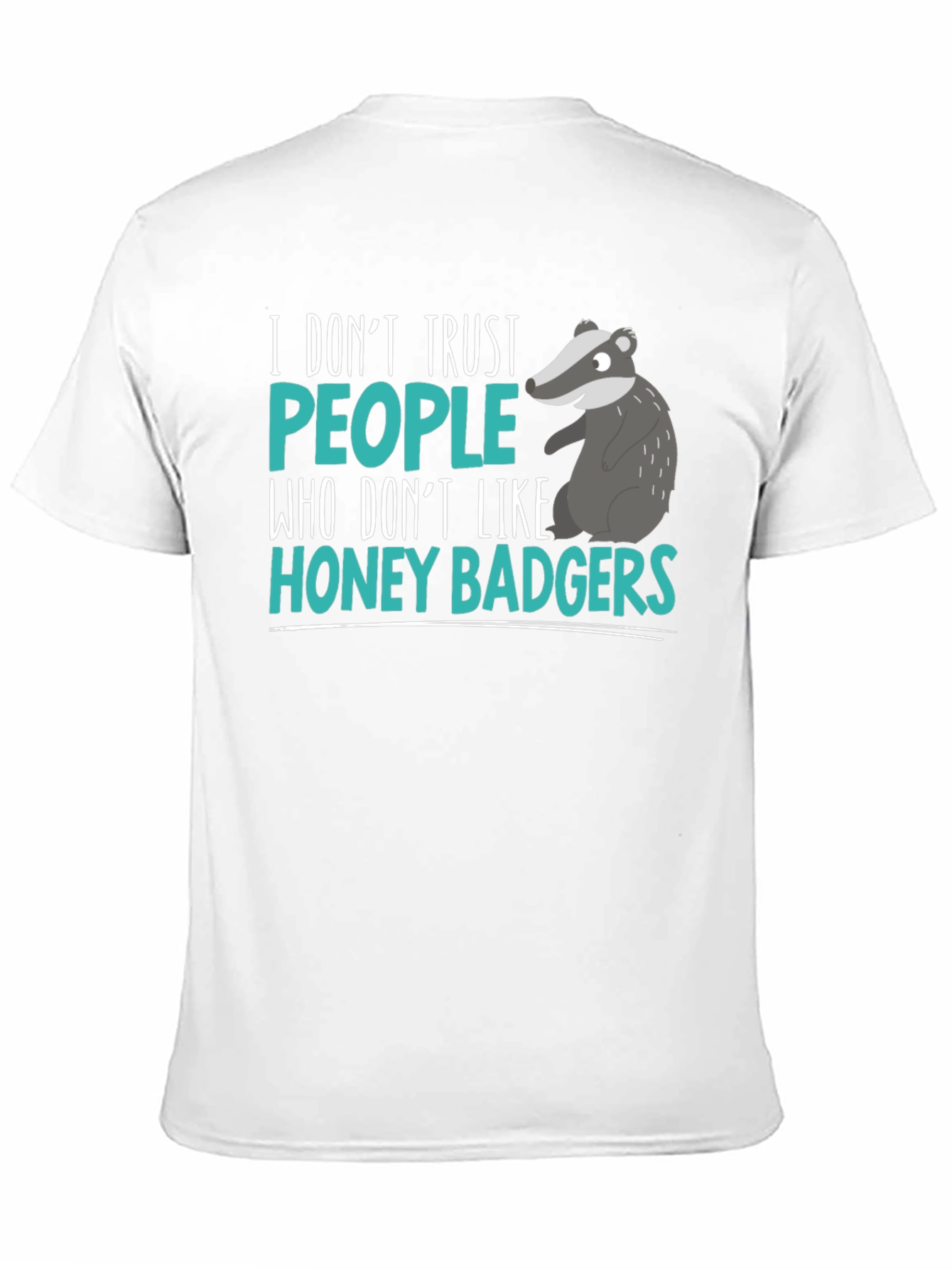Honey Badger Trust T-Shirt