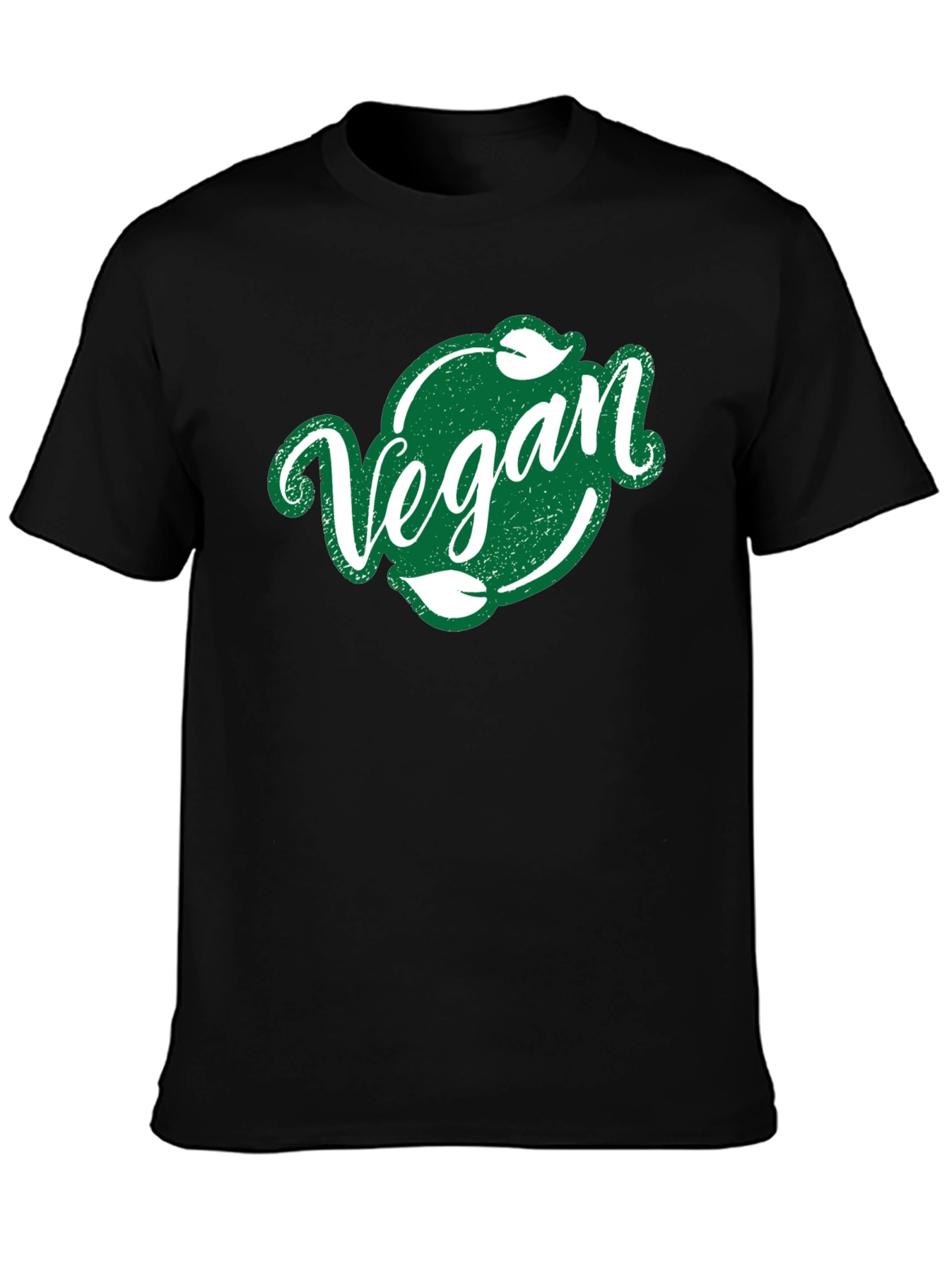 Vegan Graphic Tee - Stylish & Eco-Friendly Fashion