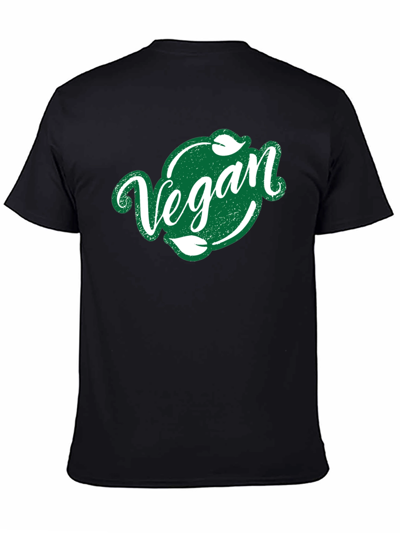 Vegan Graphic Tee - Stylish & Eco-Friendly Fashion